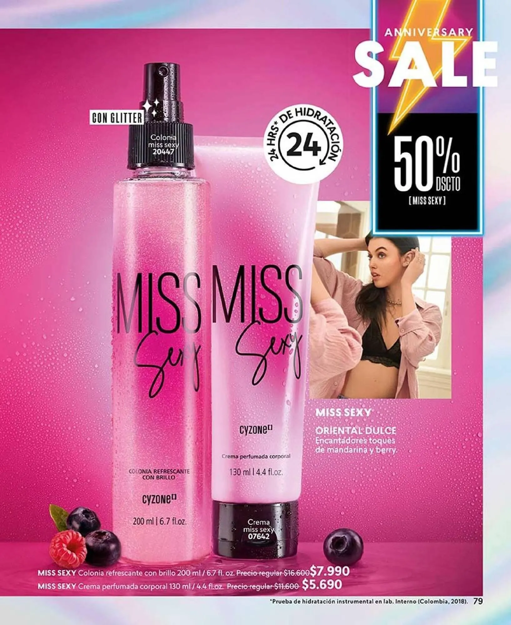 Catálogo de Catálogo Cyzone 28 de mayo al 30 de junio 2025 - Página 87