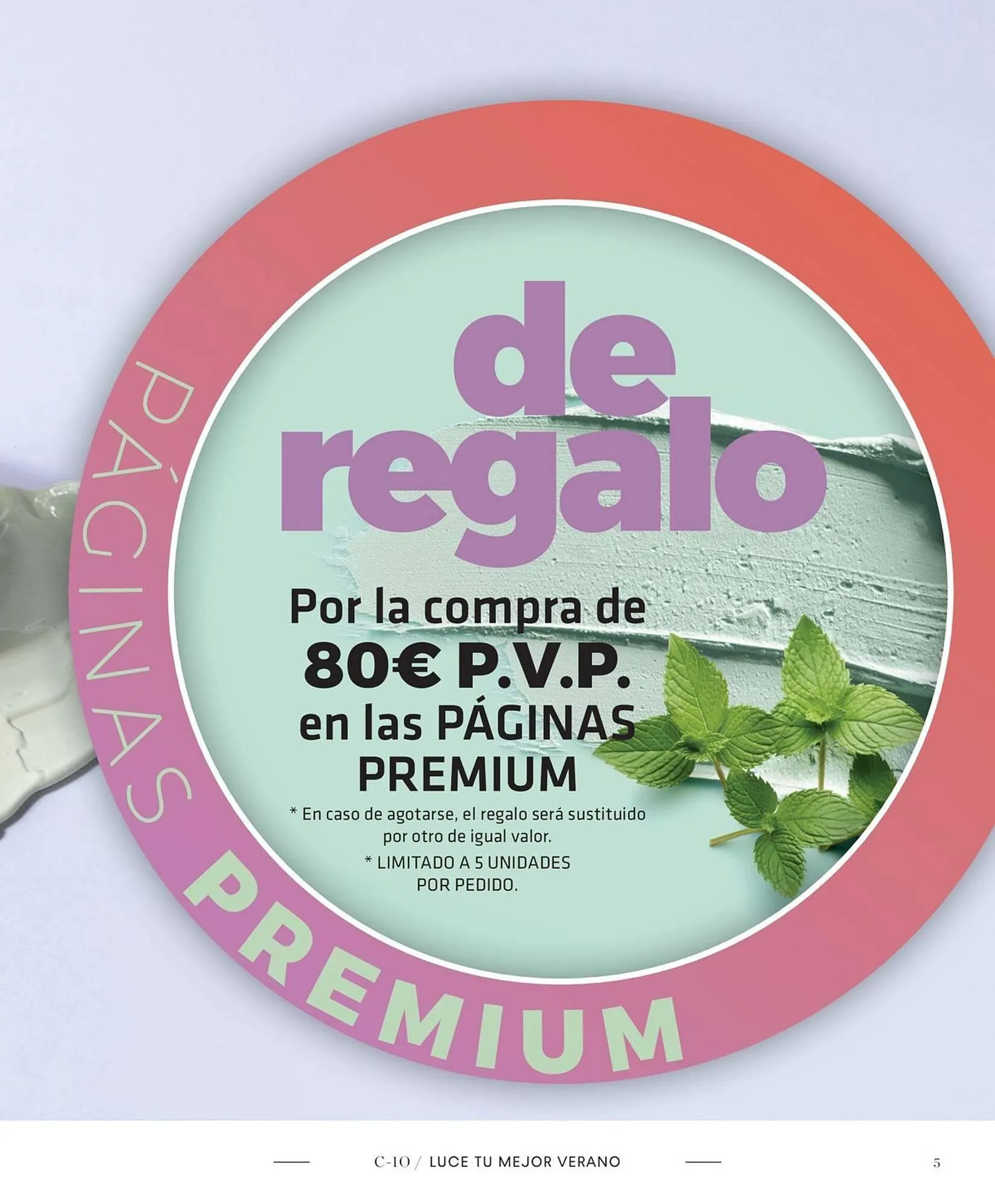 Catálogo de Catálogo Cristian Lay 7 de julio al 27 de julio 2025 - Página 5