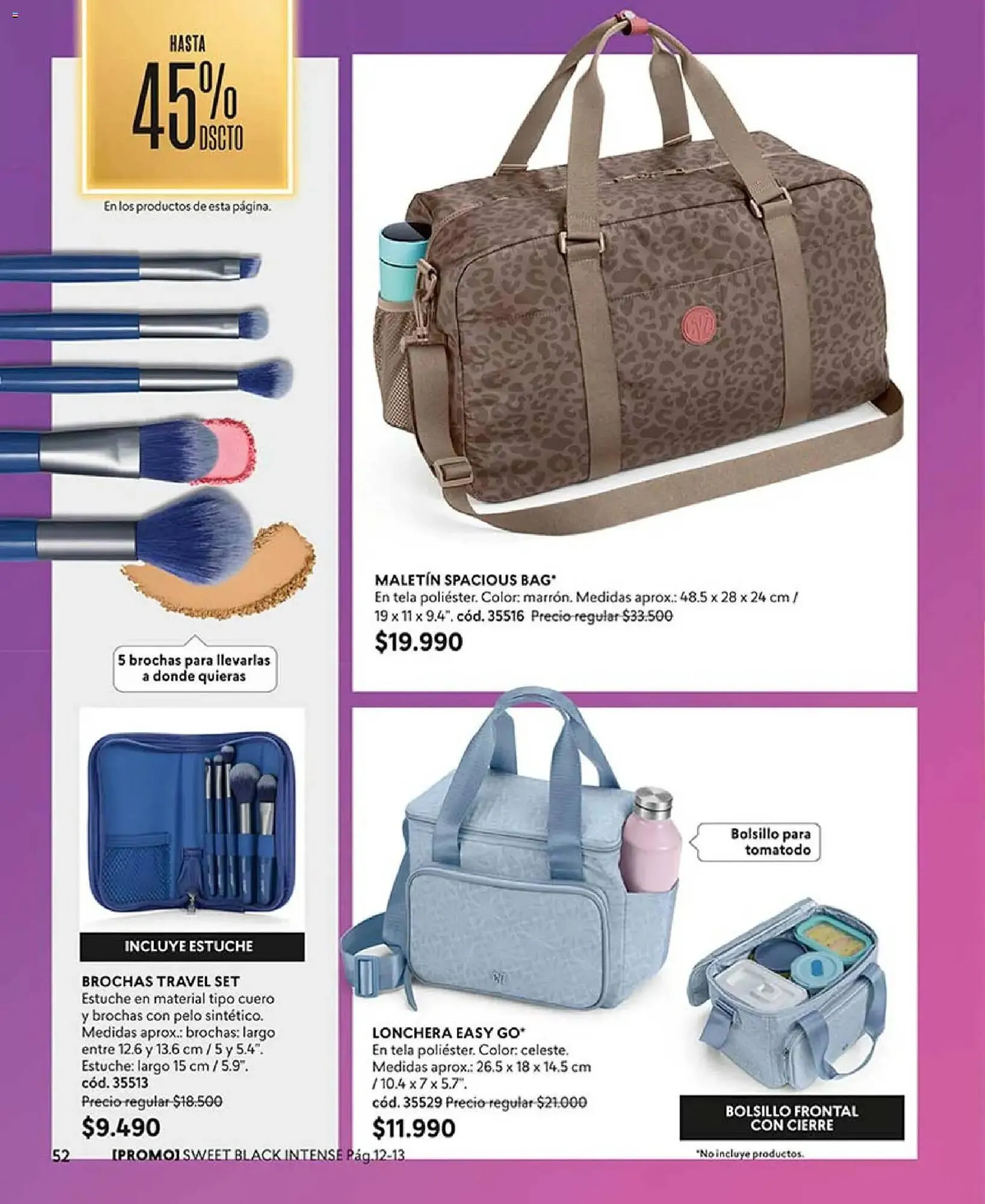 Catálogo de Catálogo Cyzone 19 de marzo al 1 de junio 2026 - Página 52