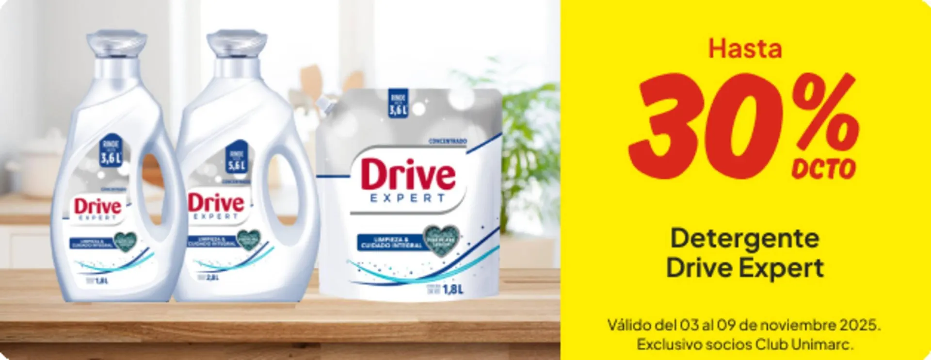 Catálogo de Catálogo Unimarc 3 de noviembre al 9 de noviembre 2025 - Página 1