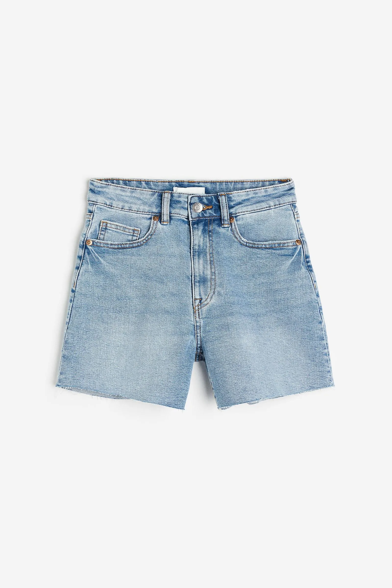 Shorts denim High