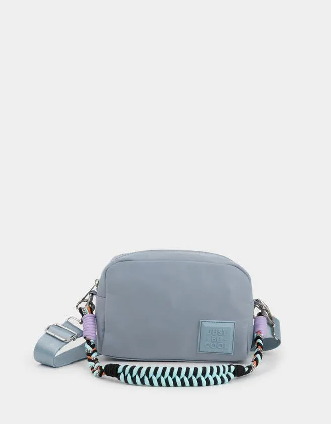 Bandolera con cierre