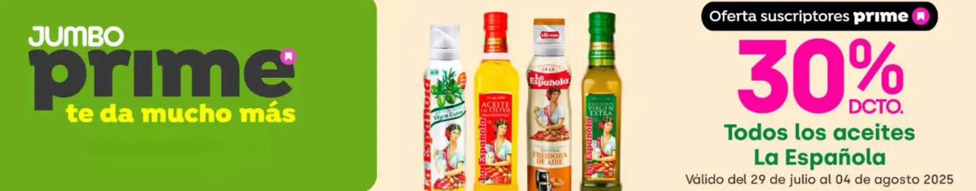 Catálogo de Catálogo Jumbo 30 de julio al 4 de agosto 2025 - Página 2