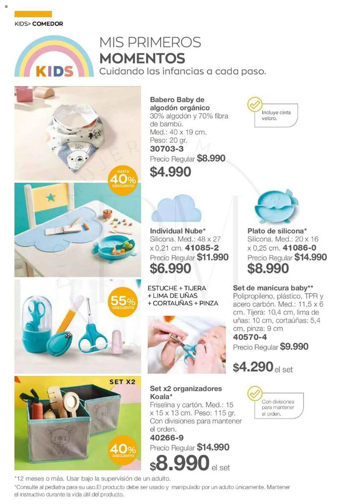 Catálogo de Catálogo Avon 1 de septiembre al 31 de octubre 2023 - Página 86