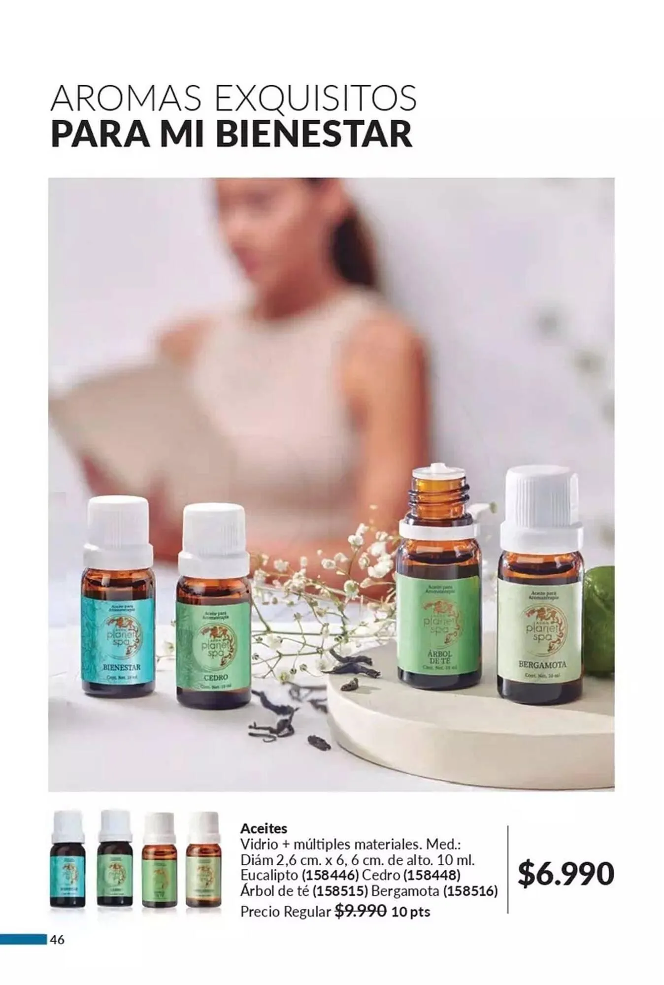 Catálogo de Catálogo Avon 25 de marzo al 30 de abril 2025 - Página 45