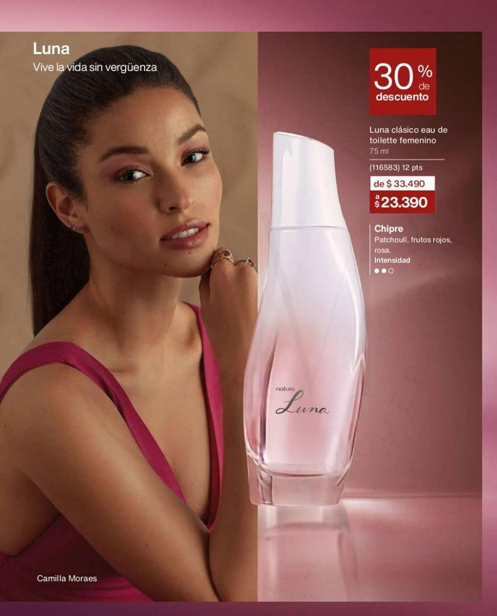 Catálogo de Catálogo Natura 20 de enero al 10 de febrero 2024 - Página 33