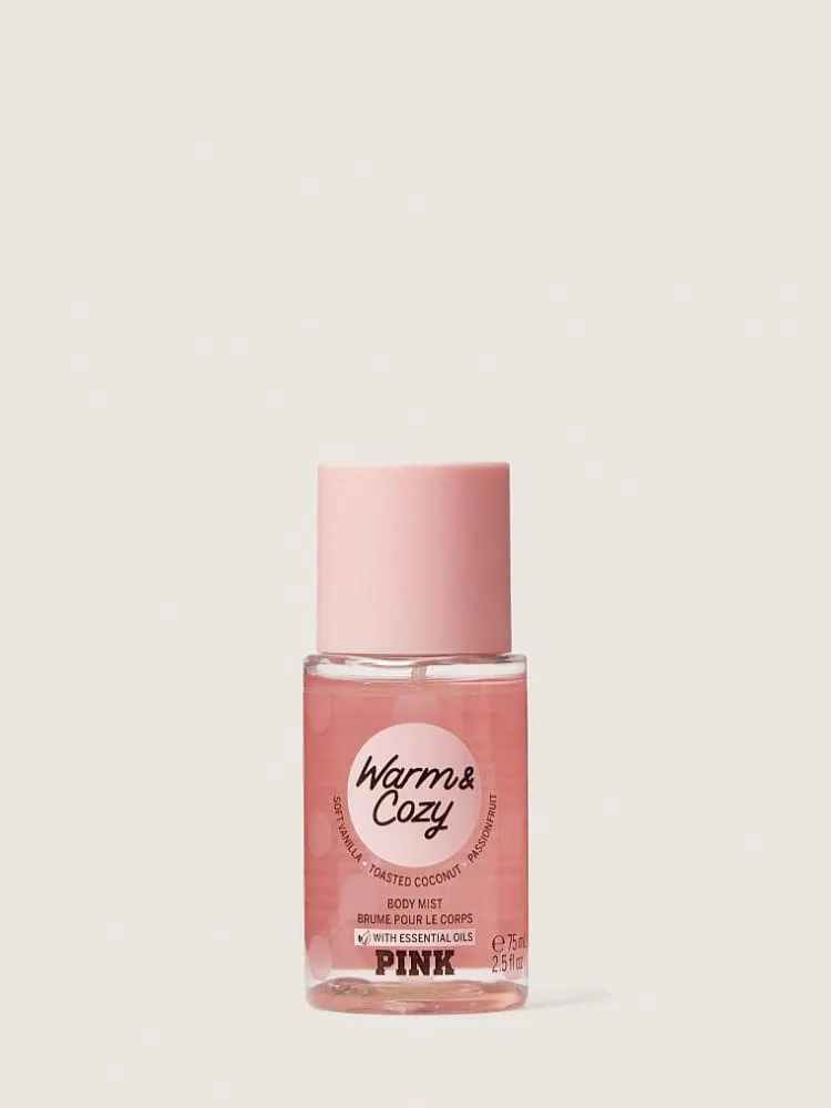 Mist Corporal Mini Warm And Cozy