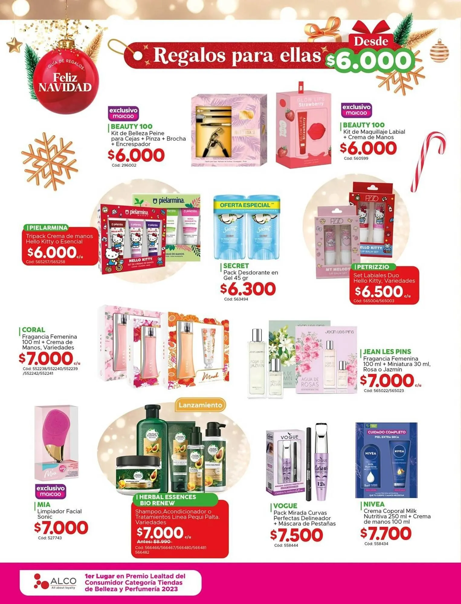 Catálogo de Catálogo Maicao 1 de diciembre al 31 de diciembre 2024 - Página 20