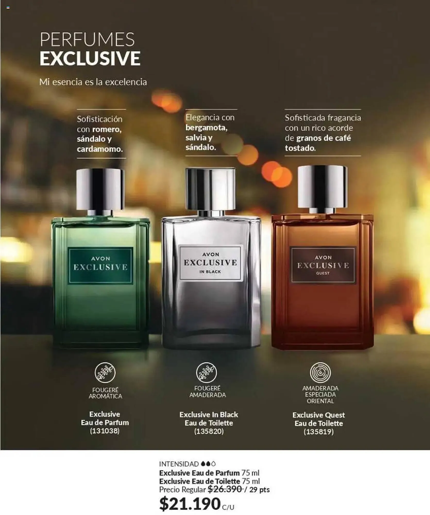 Catálogo de Catálogo Avon 1 de febrero al 15 de febrero 2025 - Página 63