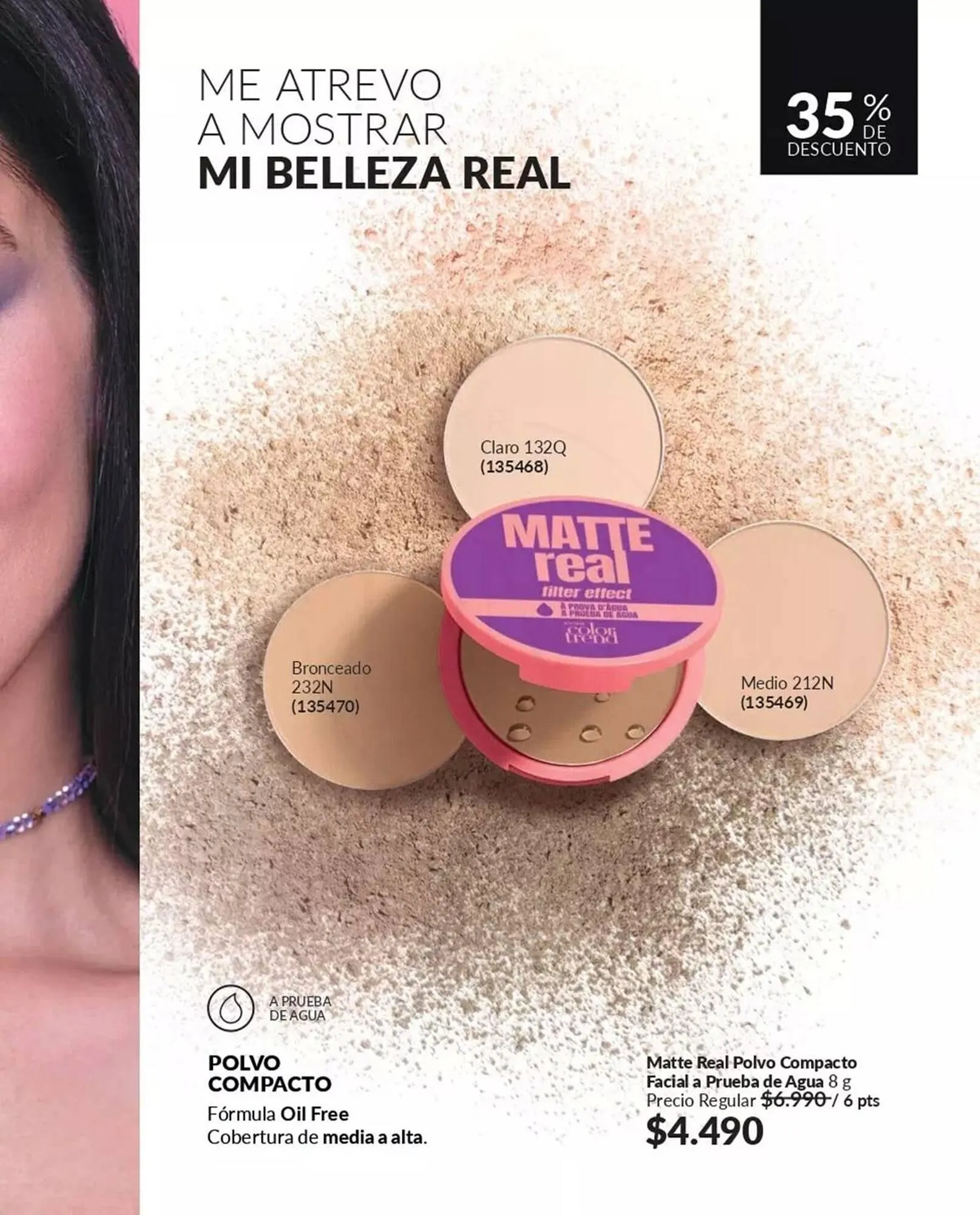 Catálogo de Catálogo Avon 25 de marzo al 31 de marzo 2025 - Página 47