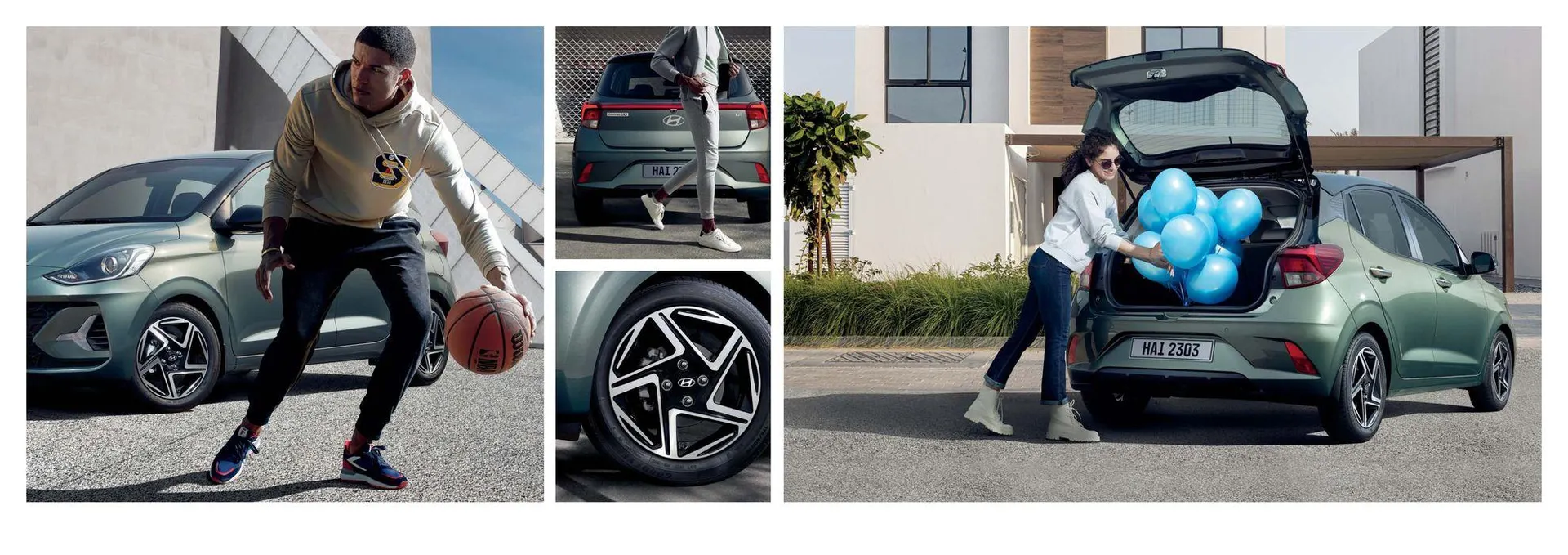 Catálogo de Hyundai New GRAND i10 Hatchback 8 de noviembre al 8 de noviembre 2024 - Página 3