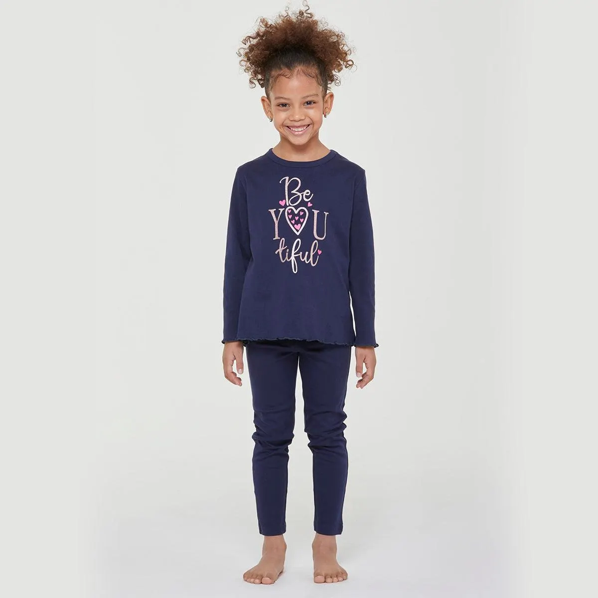 Pompea - Pijama Algodon Chiara