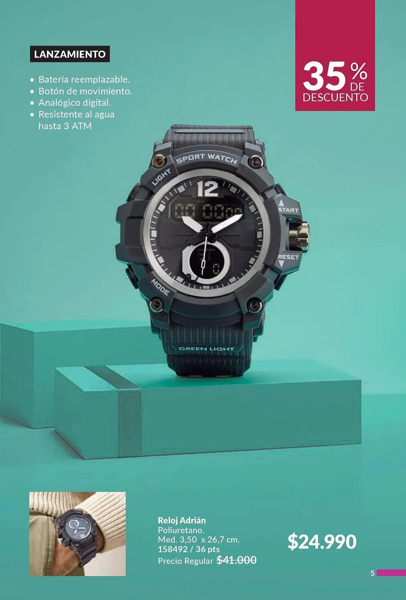 Catálogo de Catálogo Avon 25 de abril al 13 de mayo 2024 - Página 5