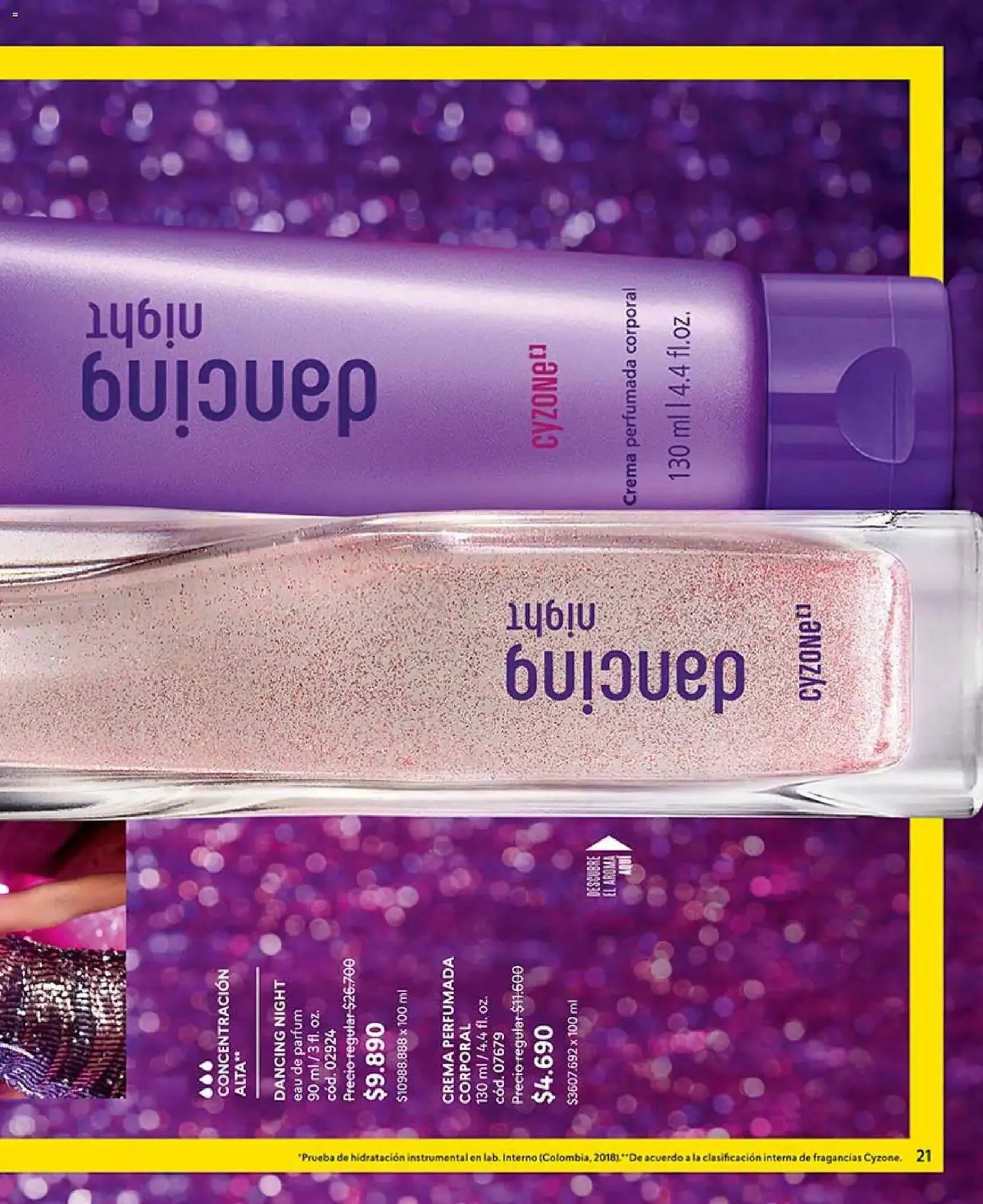 Catálogo de Catálogo Cyzone 19 de marzo al 1 de junio 2026 - Página 21