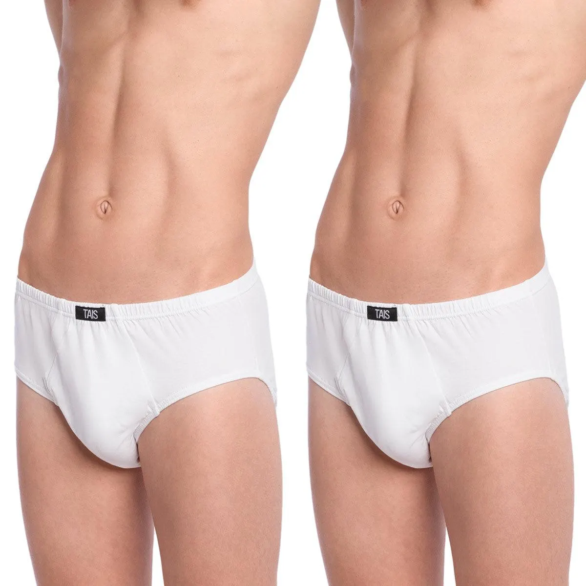 Tais - 2 Unidades Slip Clásico Juvenil