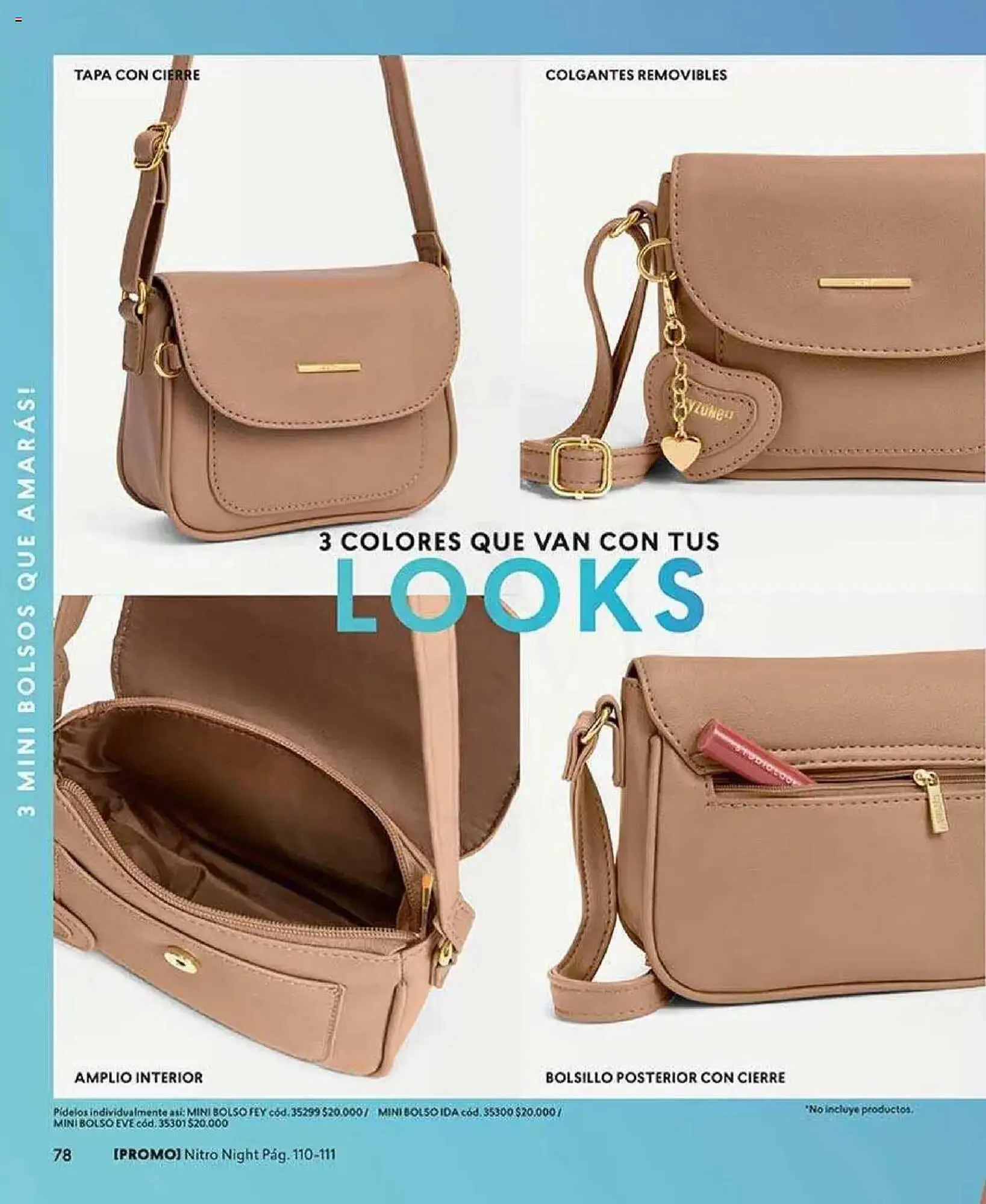 Catálogo de Catálogo Cyzone 1 de abril al 16 de abril 2025 - Página 190