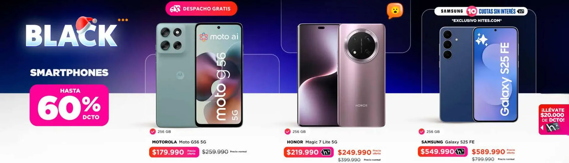 Catálogo de Catálogo Hites 4 de diciembre al 7 de diciembre 2025 - Página 5