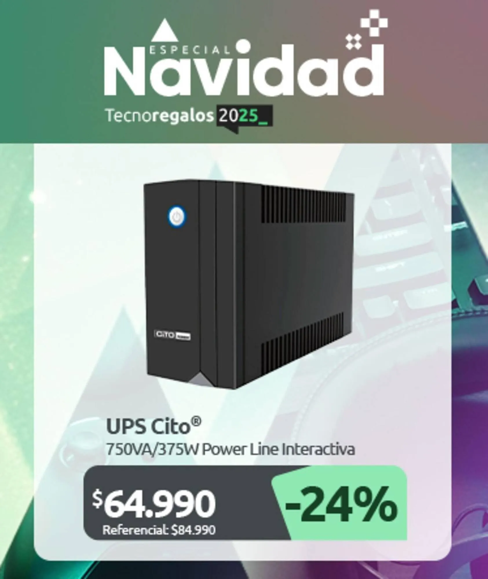 Catálogo de Catálogo PC Factory 1 de diciembre al 31 de diciembre 2025 - Página 9