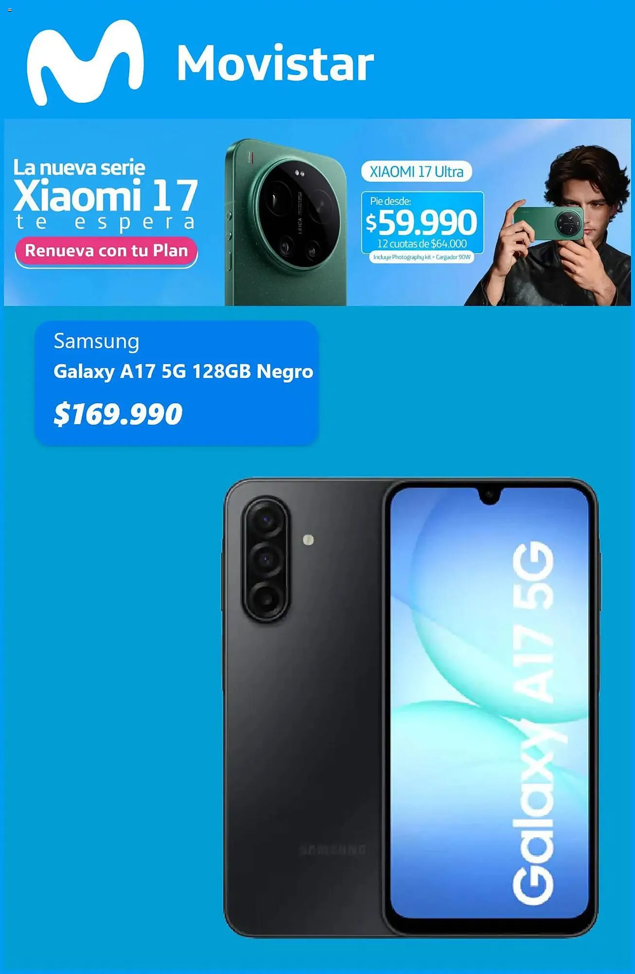 Catálogo de Catálogo Movistar 16 de abril al 1 de mayo 2026 - Página 5