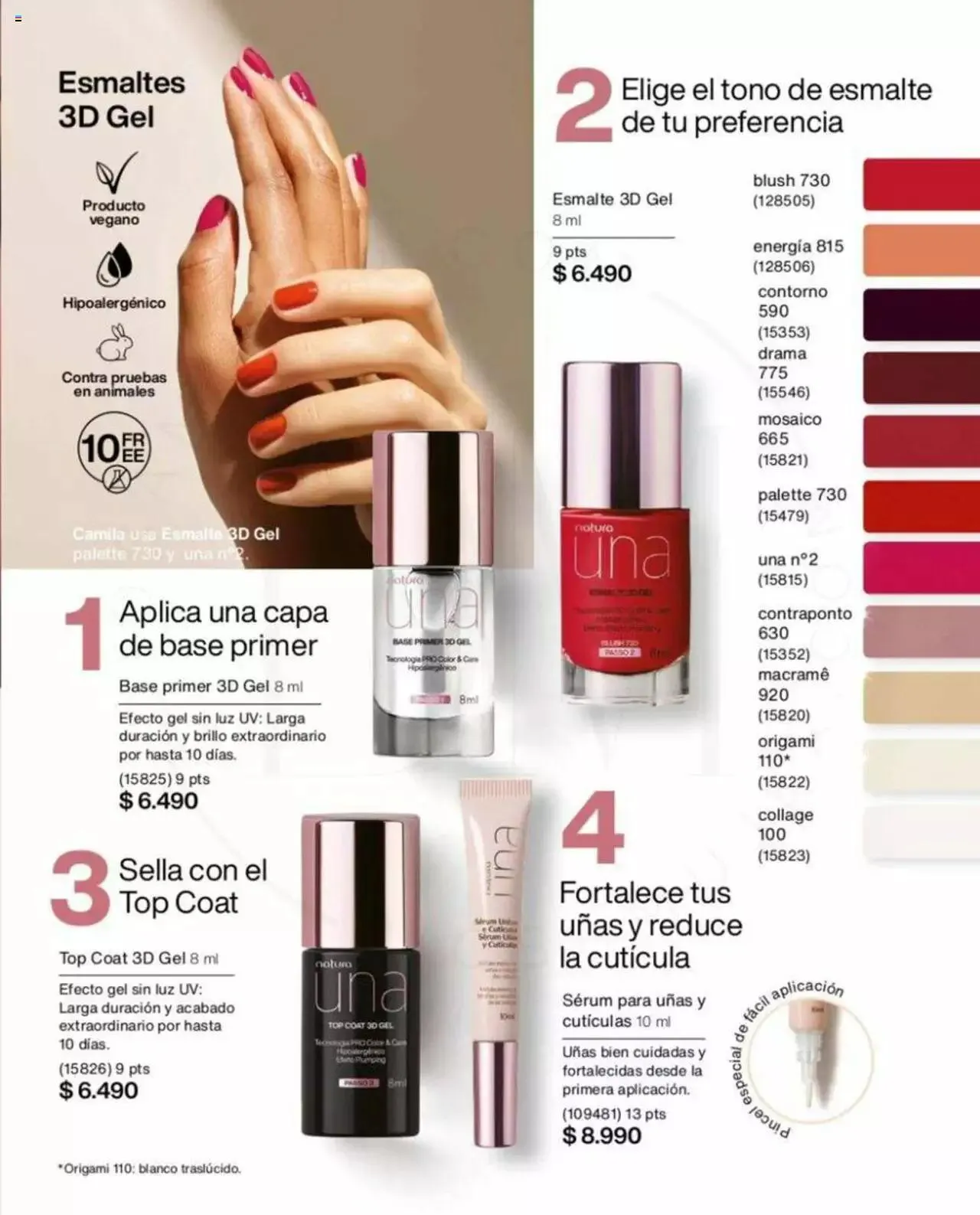 Catálogo de Natura catálogo 12 de febrero al 31 de diciembre 2024 - Página 77