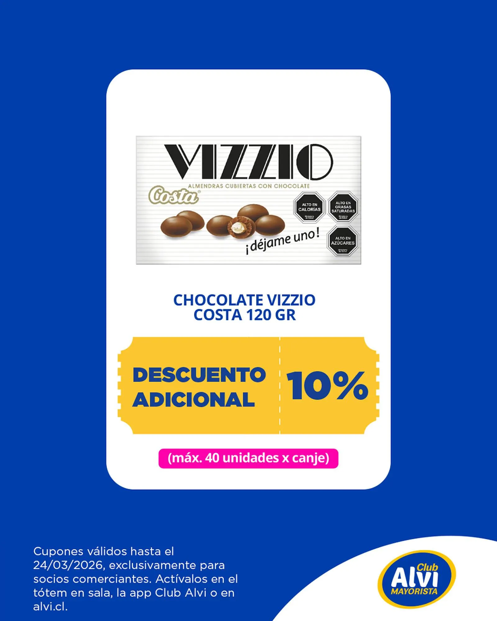 Catálogo de Catálogo Alvi 21 de marzo al 24 de marzo 2026 - Página 5