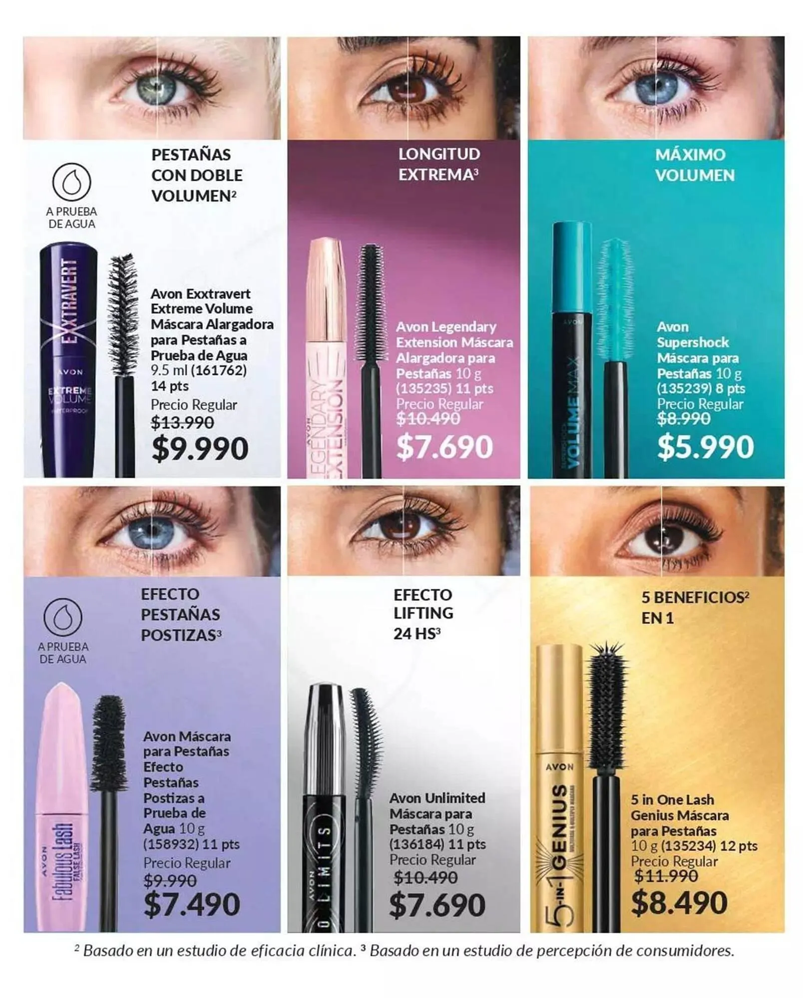 Catálogo de Catálogo Avon 24 de octubre al 30 de noviembre 2024 - Página 96
