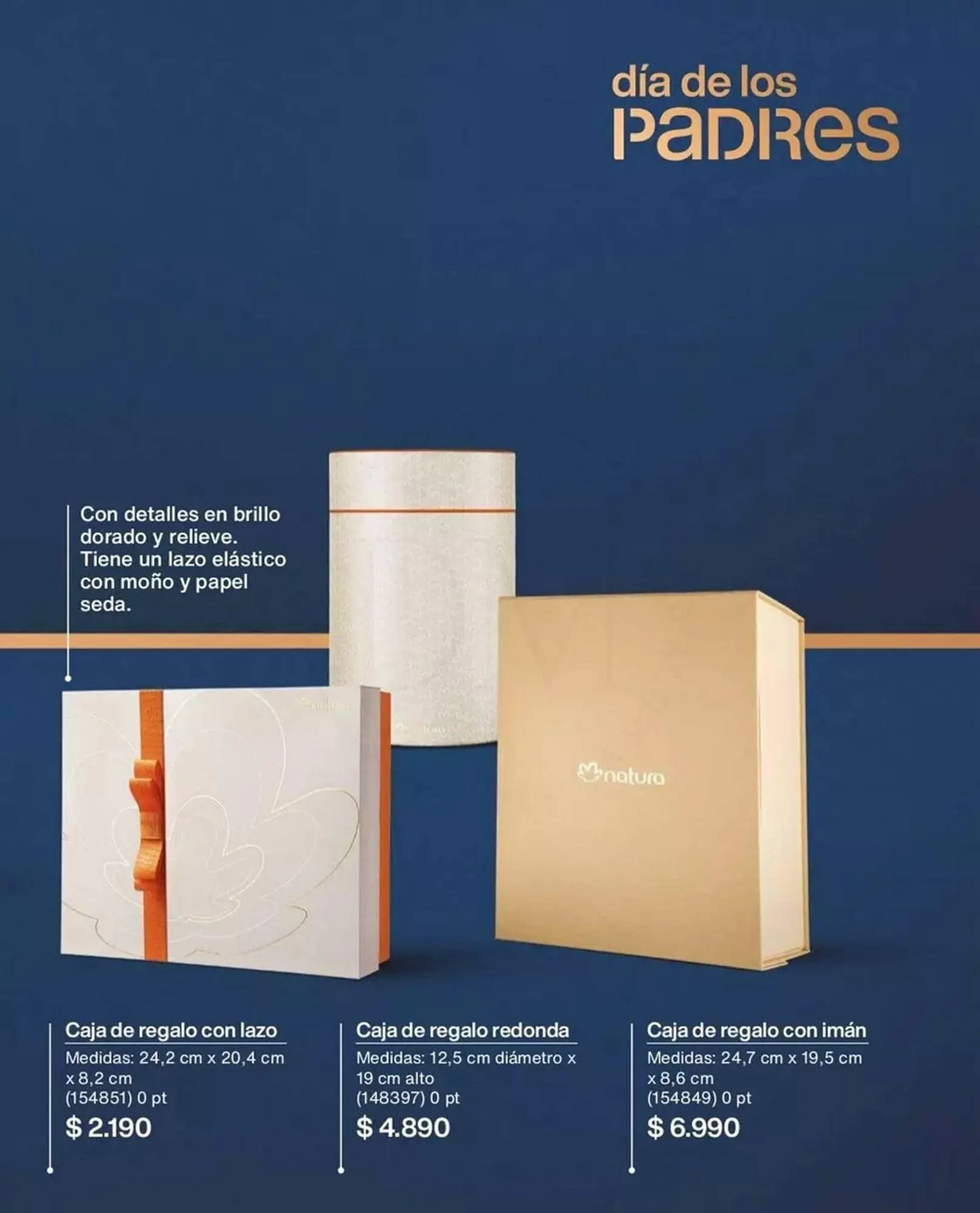 Catálogo de Catálogo Natura 1 de septiembre al 30 de septiembre 2025 - Página 23