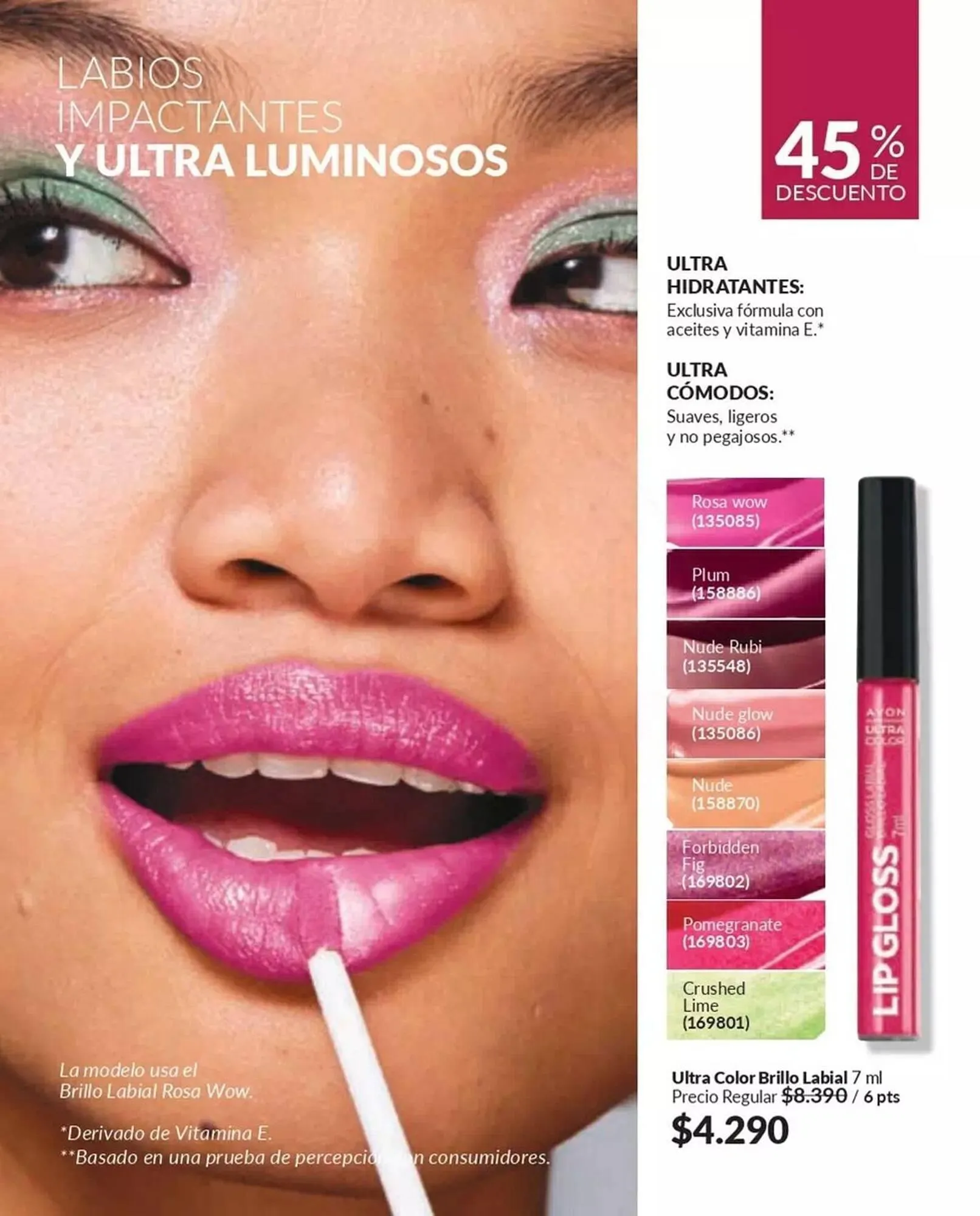 Catálogo de Catálogo Avon 25 de marzo al 6 de mayo 2025 - Página 27