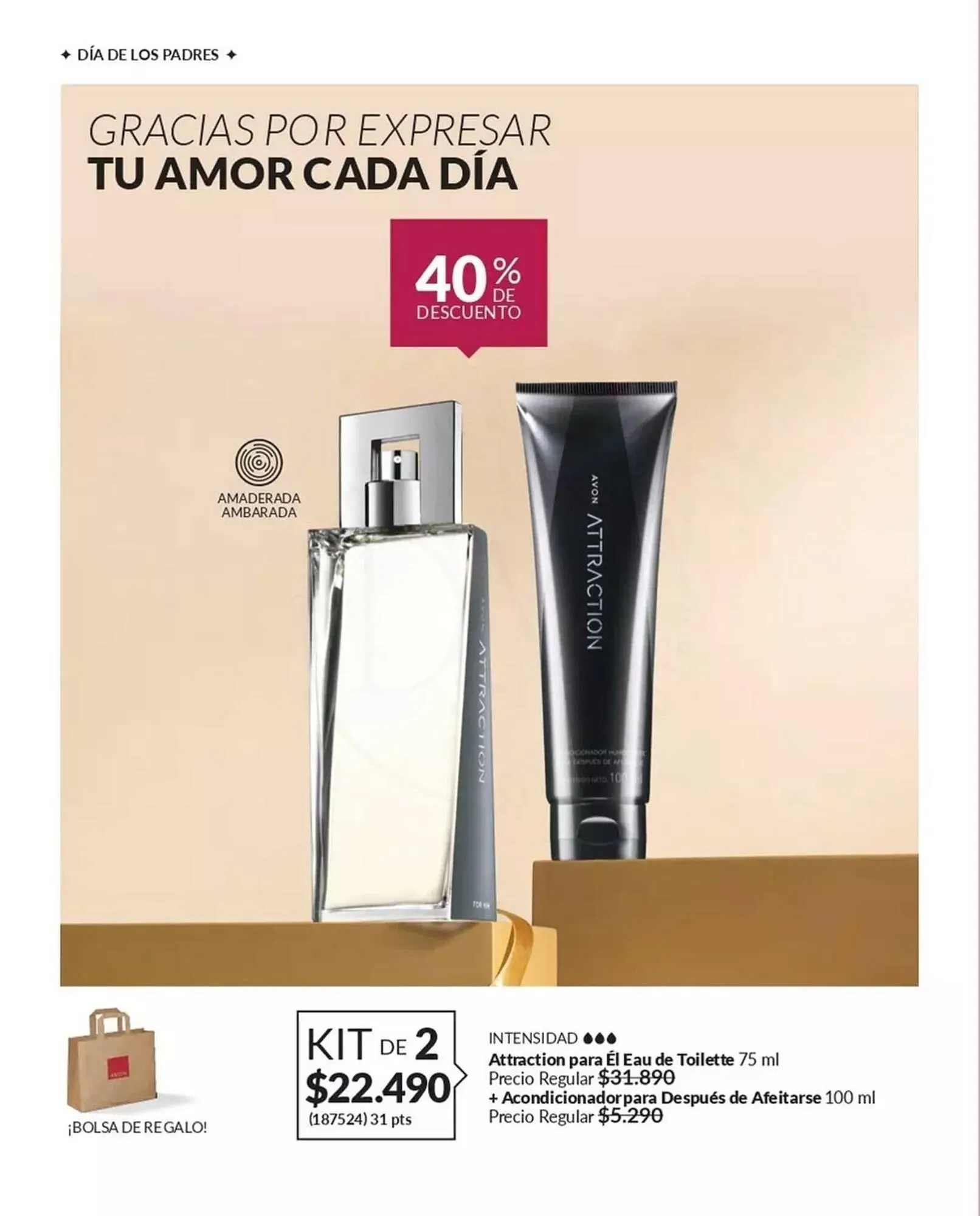 Catálogo de Catálogo Avon 16 de abril al 22 de abril 2025 - Página 9