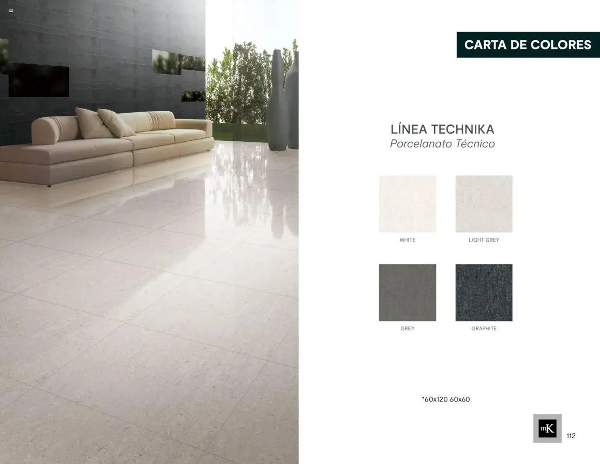 Catálogo de Catálogo Mk 22 de julio al 1 de enero 2026 - Página 112