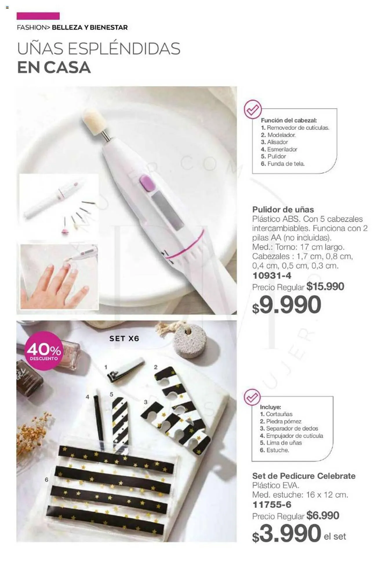 Catálogo de Catálogo Avon 1 de septiembre al 31 de octubre 2023 - Página 78