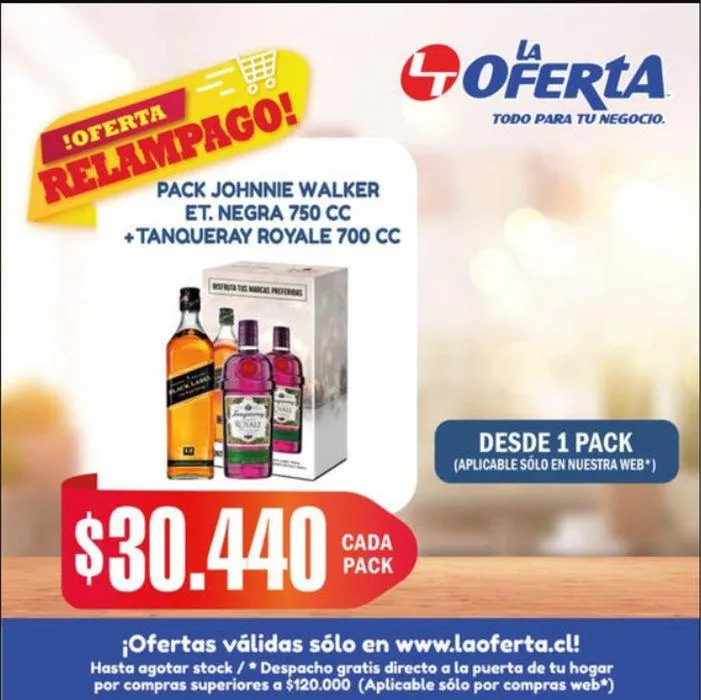 Catálogo de Ofertas ! 19 de agosto al 23 de agosto 2024 - Página 2