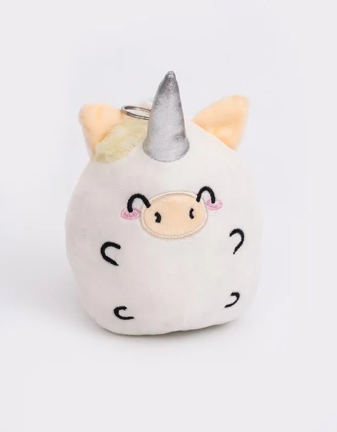 Llavero de unicornio