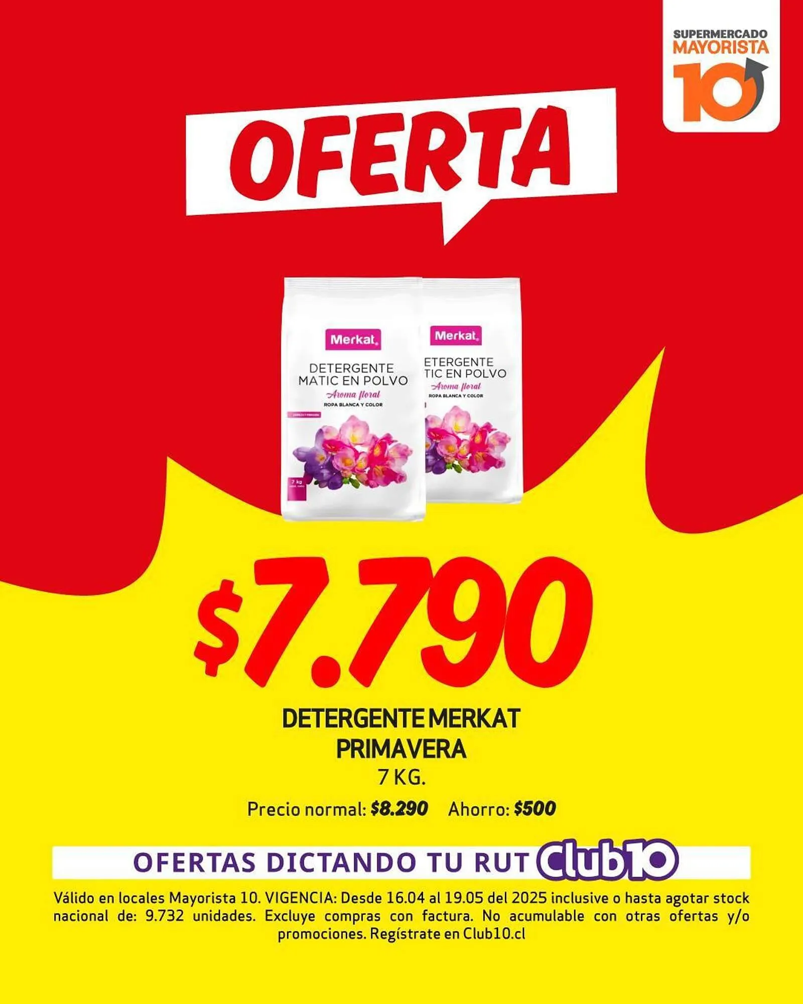 Catálogo de Catálogo Mayorista 10 25 de abril al 19 de mayo 2025 - Página 2