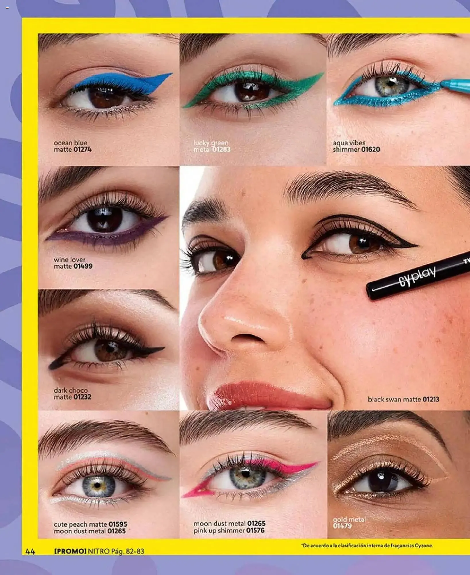 Catálogo de Catálogo Cyzone 6 de enero al 16 de febrero 2026 - Página 44