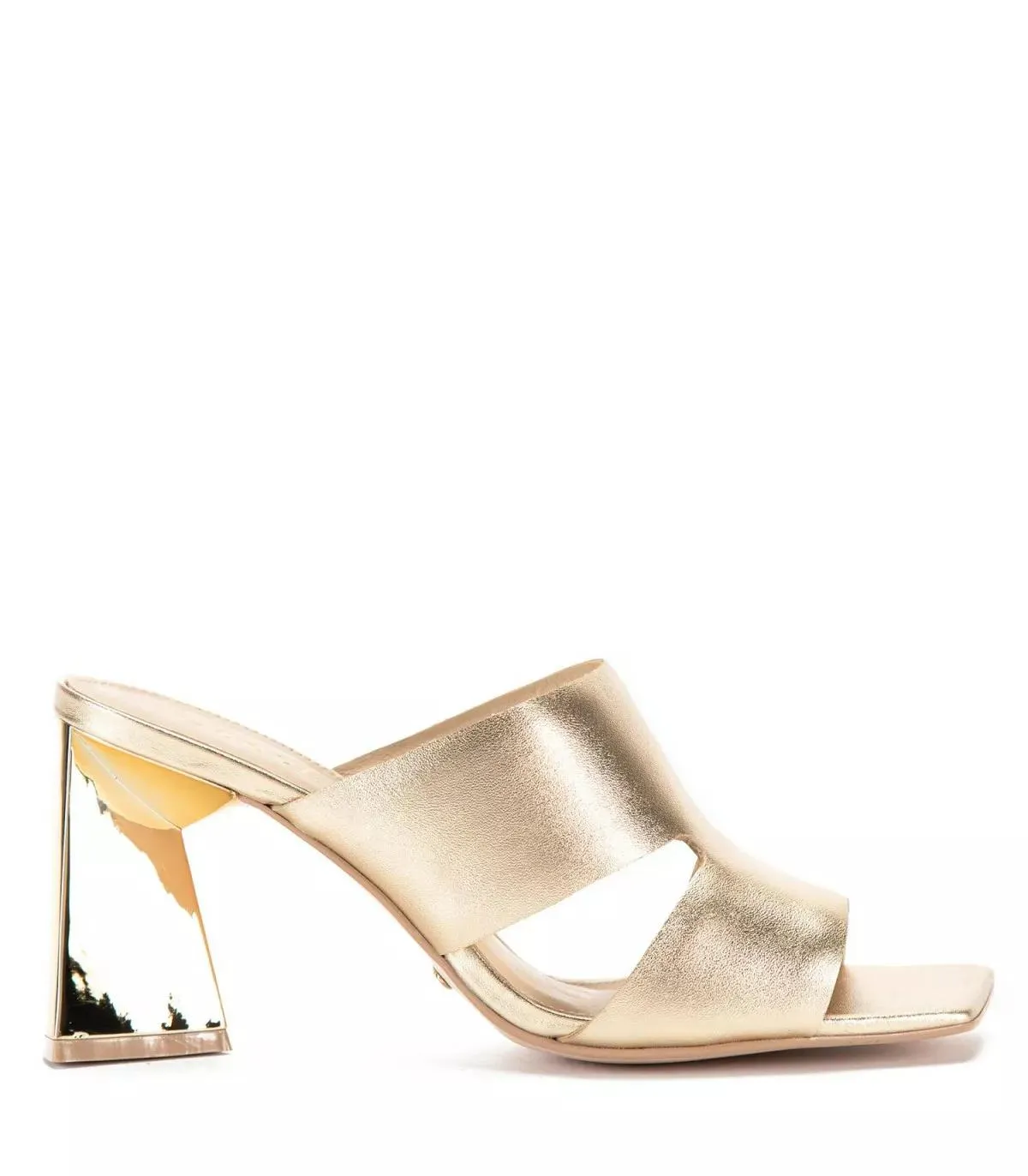 Sandalia Ayla Dorado