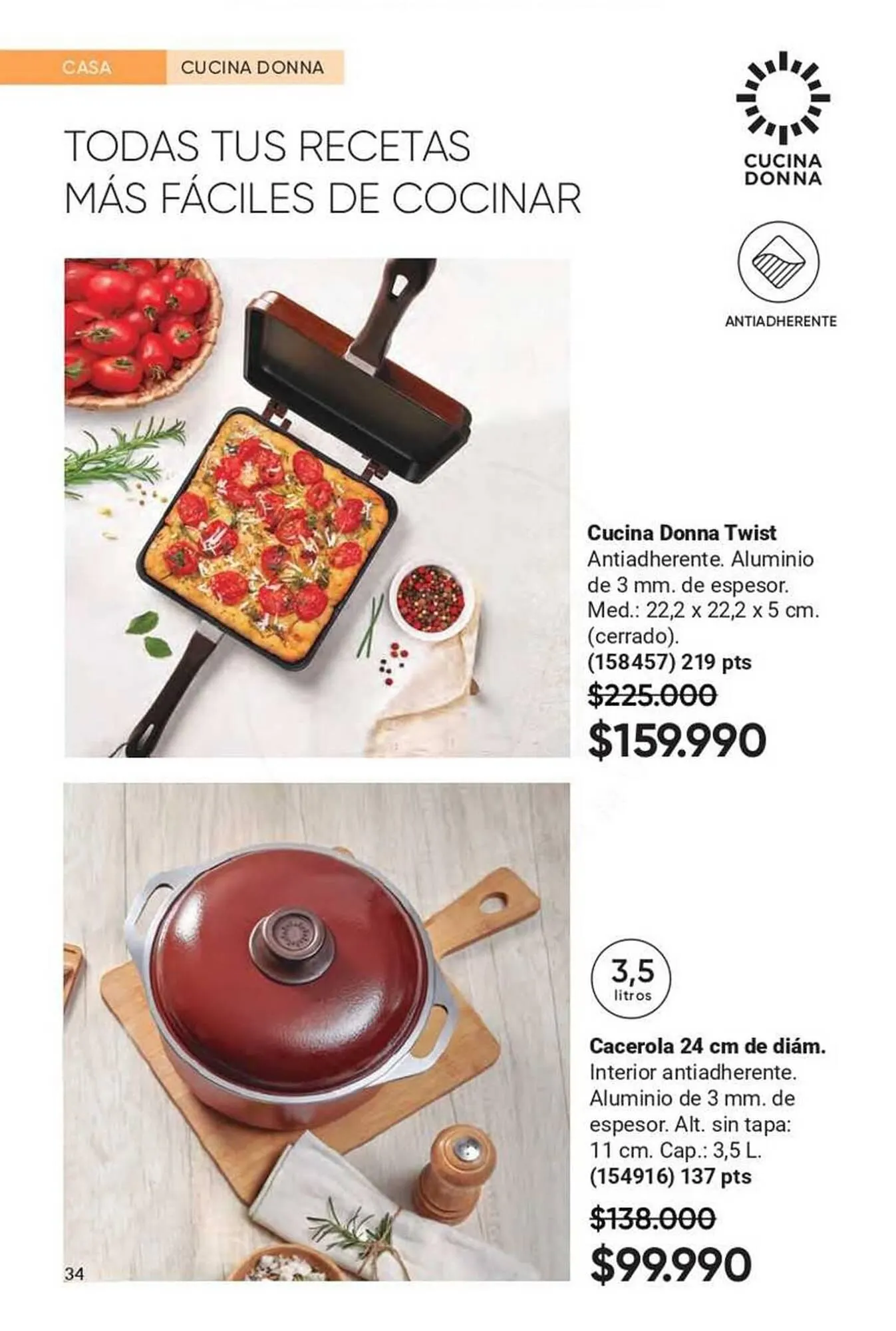 Catálogo de Catálogo Avon 29 de septiembre al 31 de octubre 2025 - Página 32