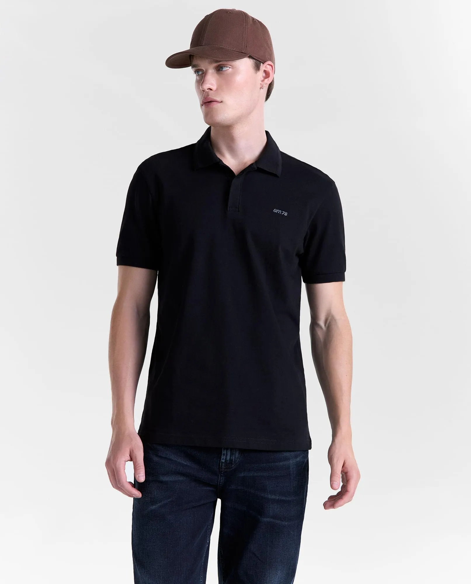POLO MC SLIM FIT