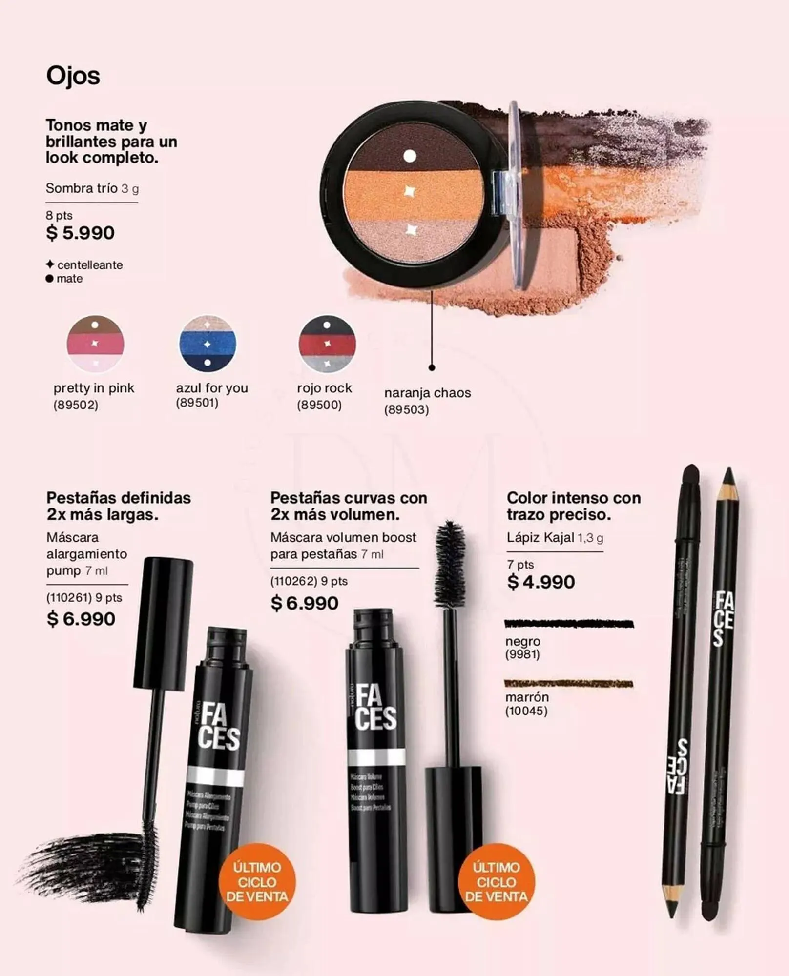 Catálogo de Catálogo Natura 1 de septiembre al 30 de septiembre 2025 - Página 90