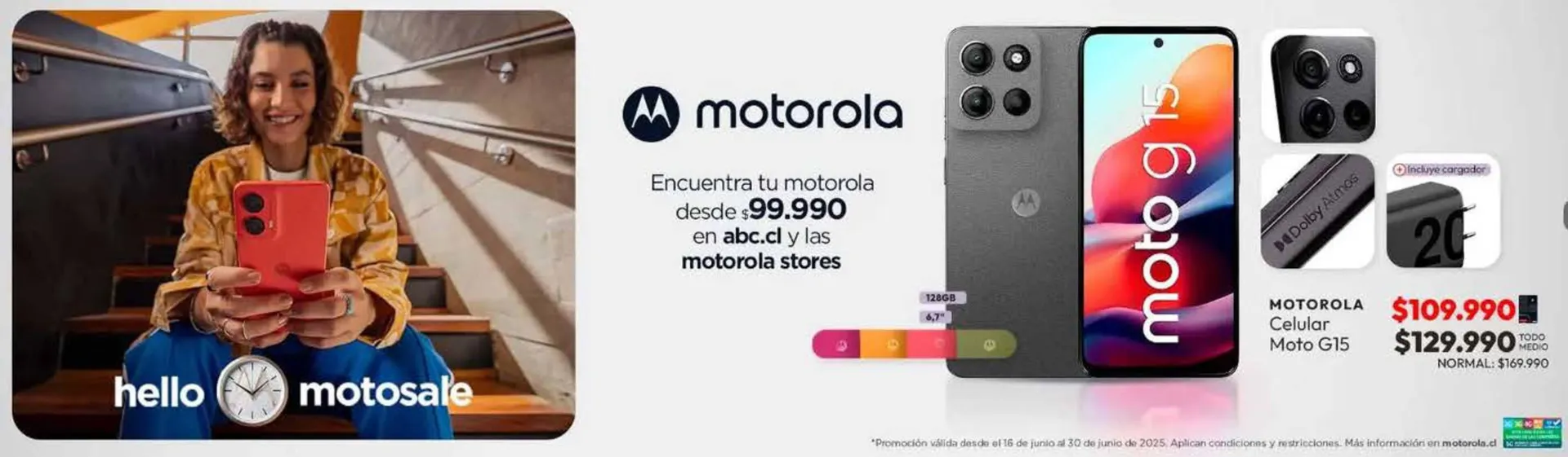 Catálogo de Catálogo La Polar 24 de junio al 7 de julio 2025 - Página 8