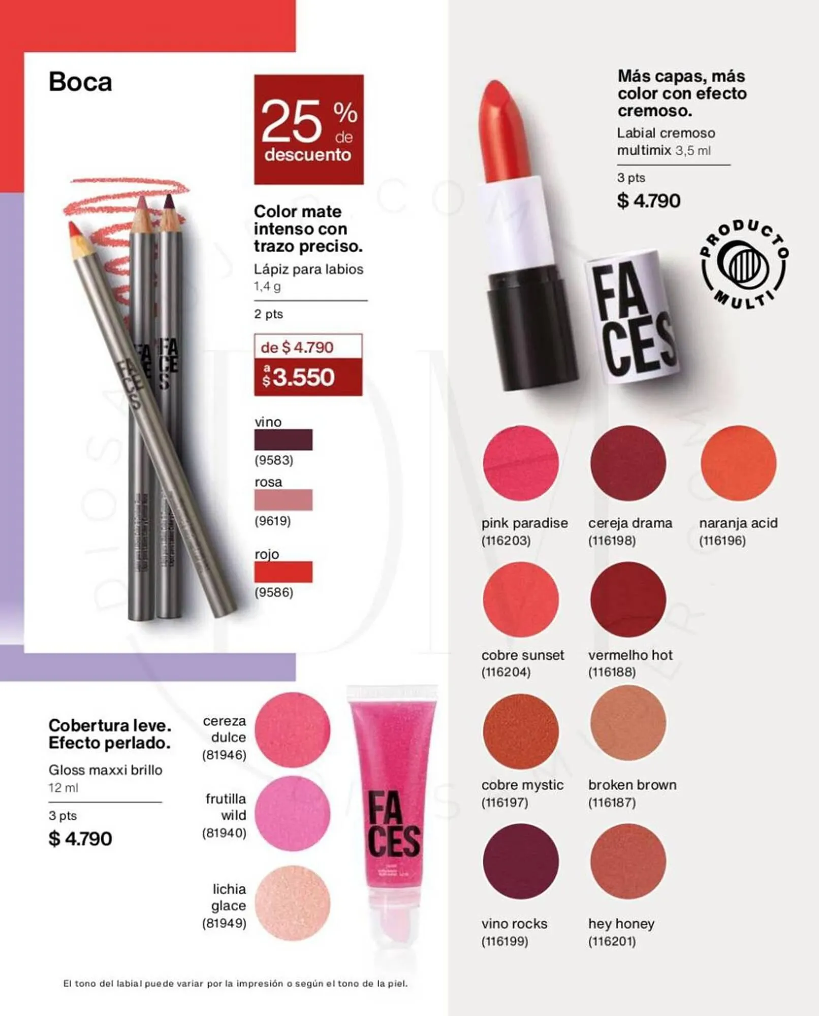 Catálogo de Catálogo Natura 20 de enero al 10 de febrero 2024 - Página 84