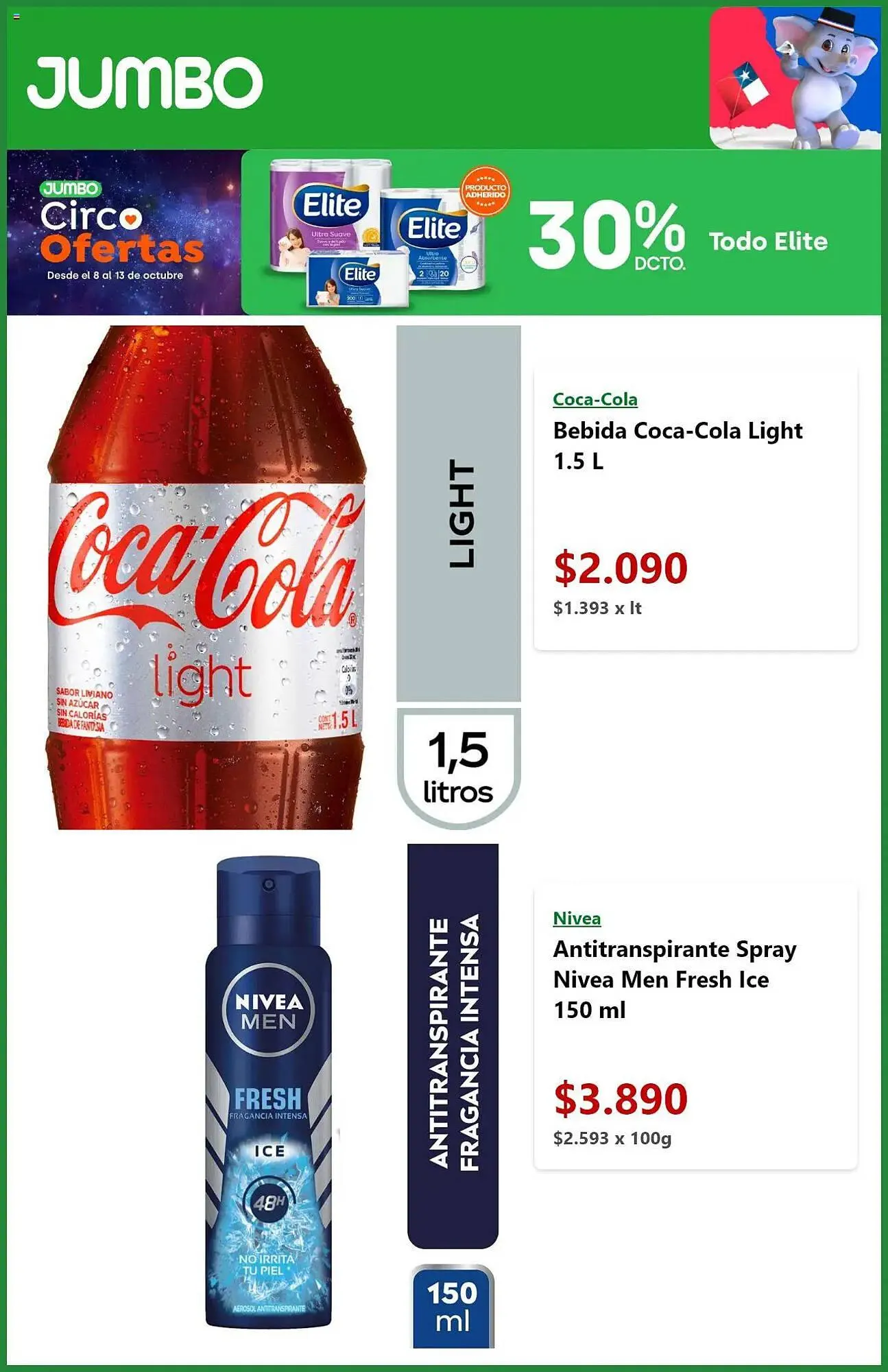 Catálogo de Catálogo Jumbo 9 de octubre al 14 de octubre 2025 - Página 5