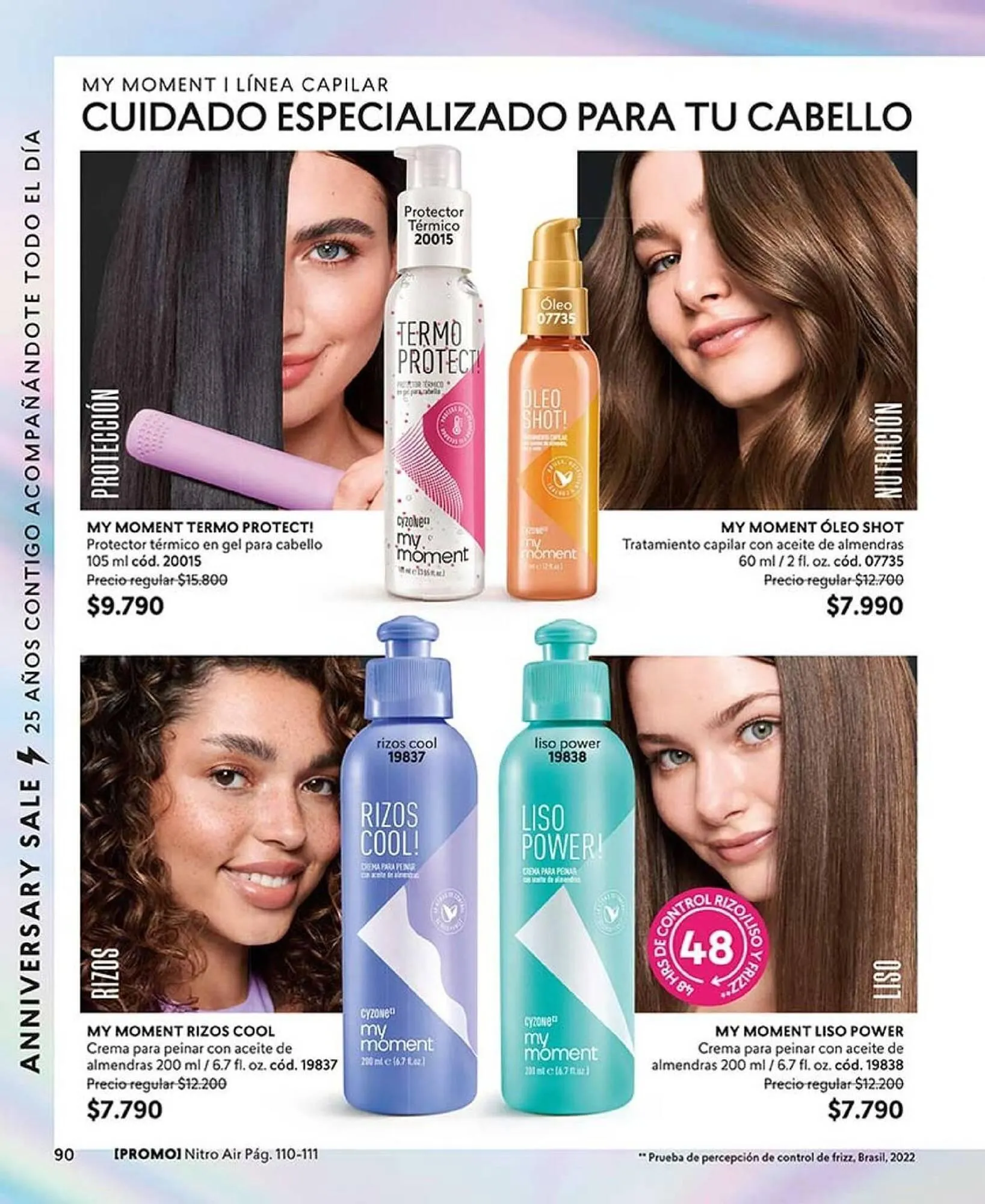 Catálogo de Catálogo Cyzone 28 de mayo al 30 de junio 2025 - Página 98