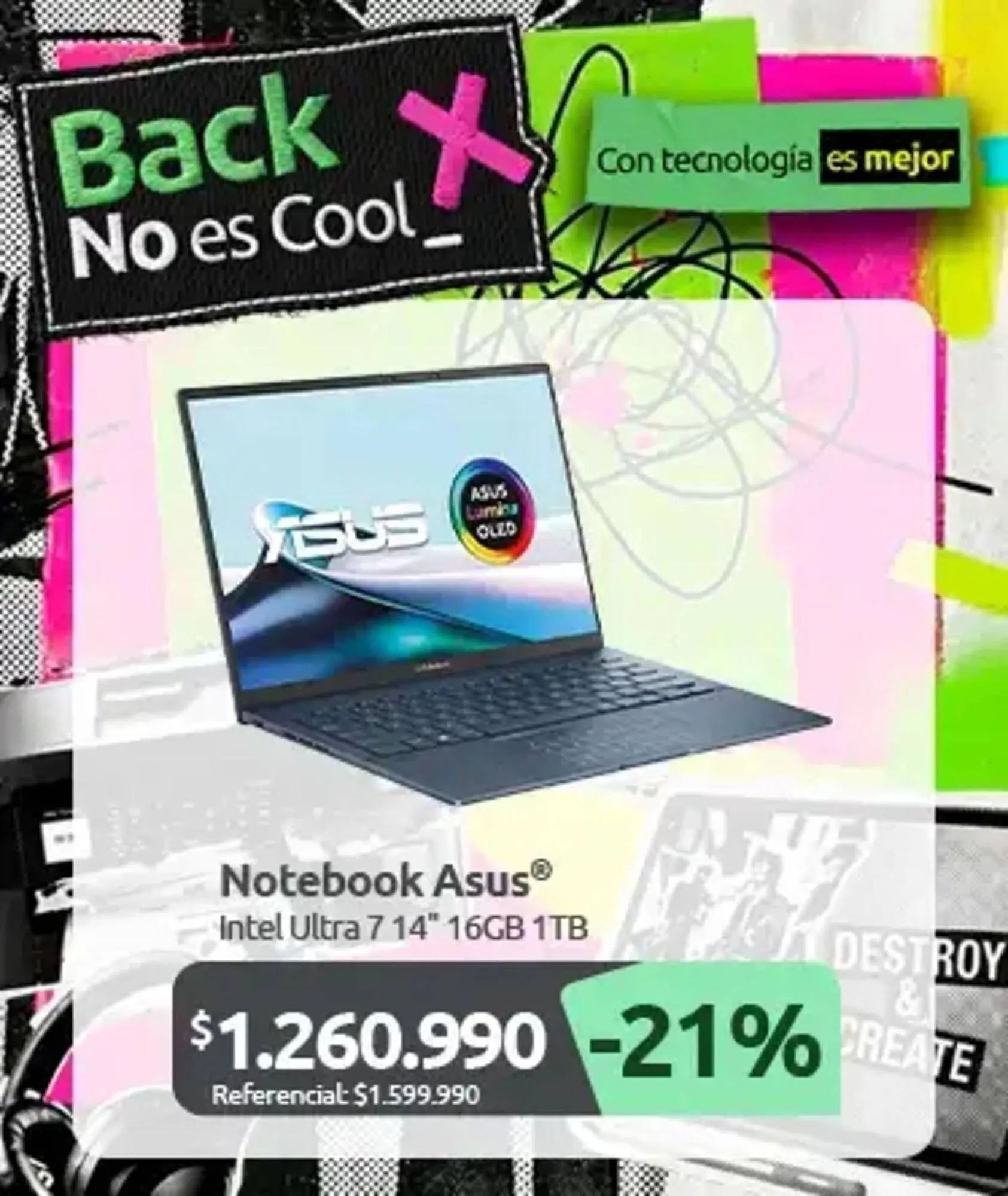 Catálogo de Catálogo PC Factory 18 de marzo al 31 de marzo 2026 - Página 3