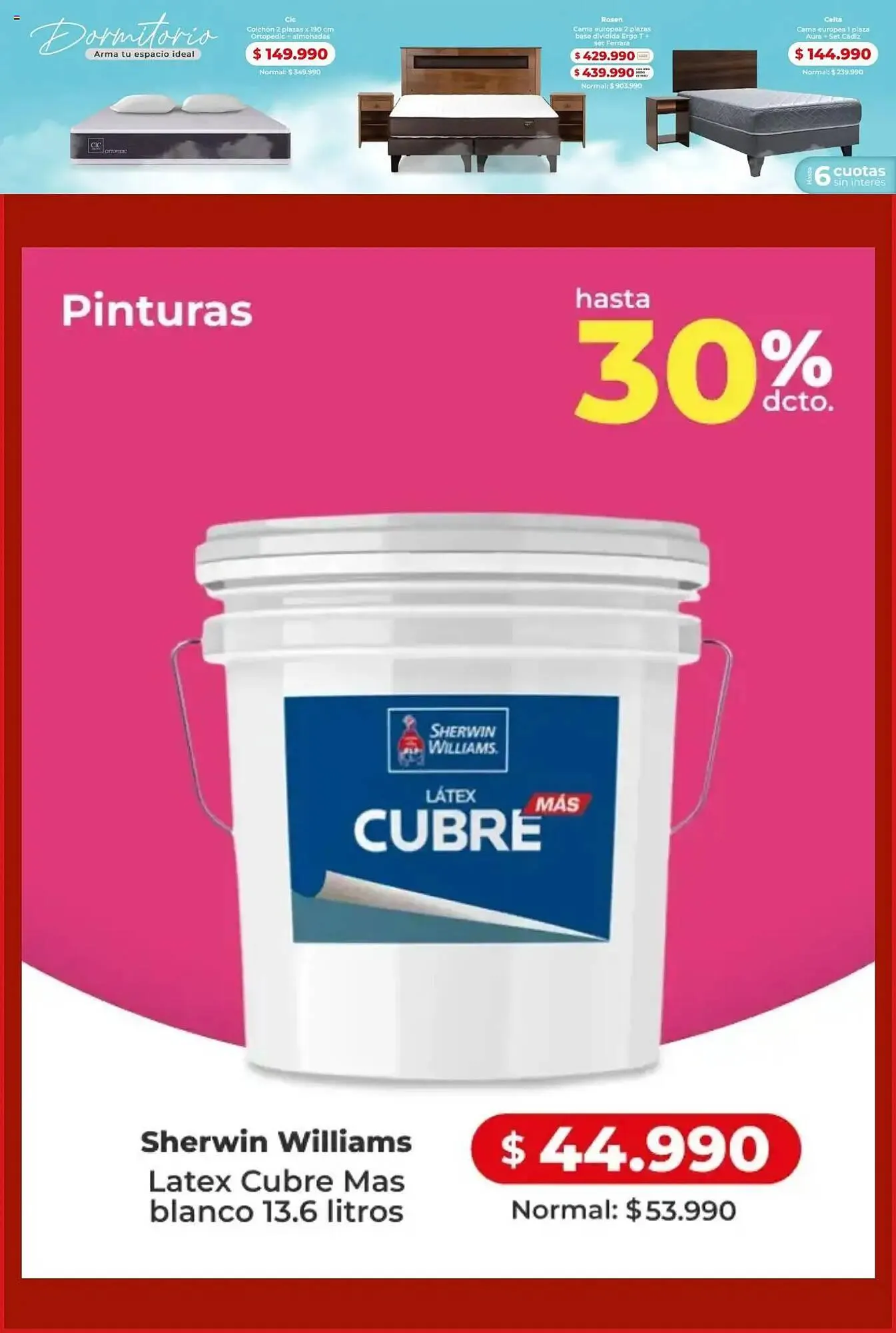 Catálogo de Catálogo Easy 15 de abril al 13 de mayo 2025 - Página 7