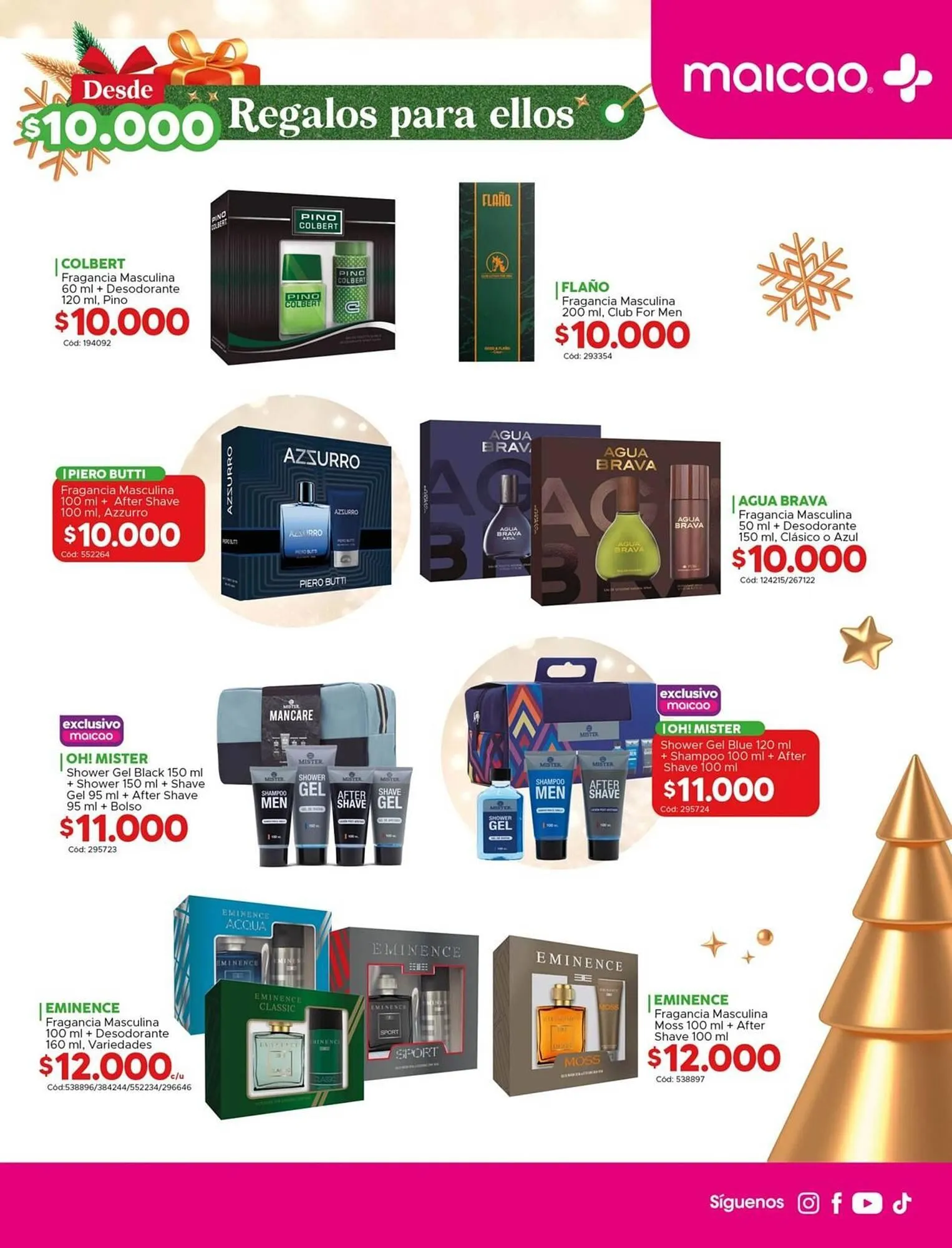 Catálogo de Catálogo Maicao 1 de diciembre al 31 de diciembre 2024 - Página 10