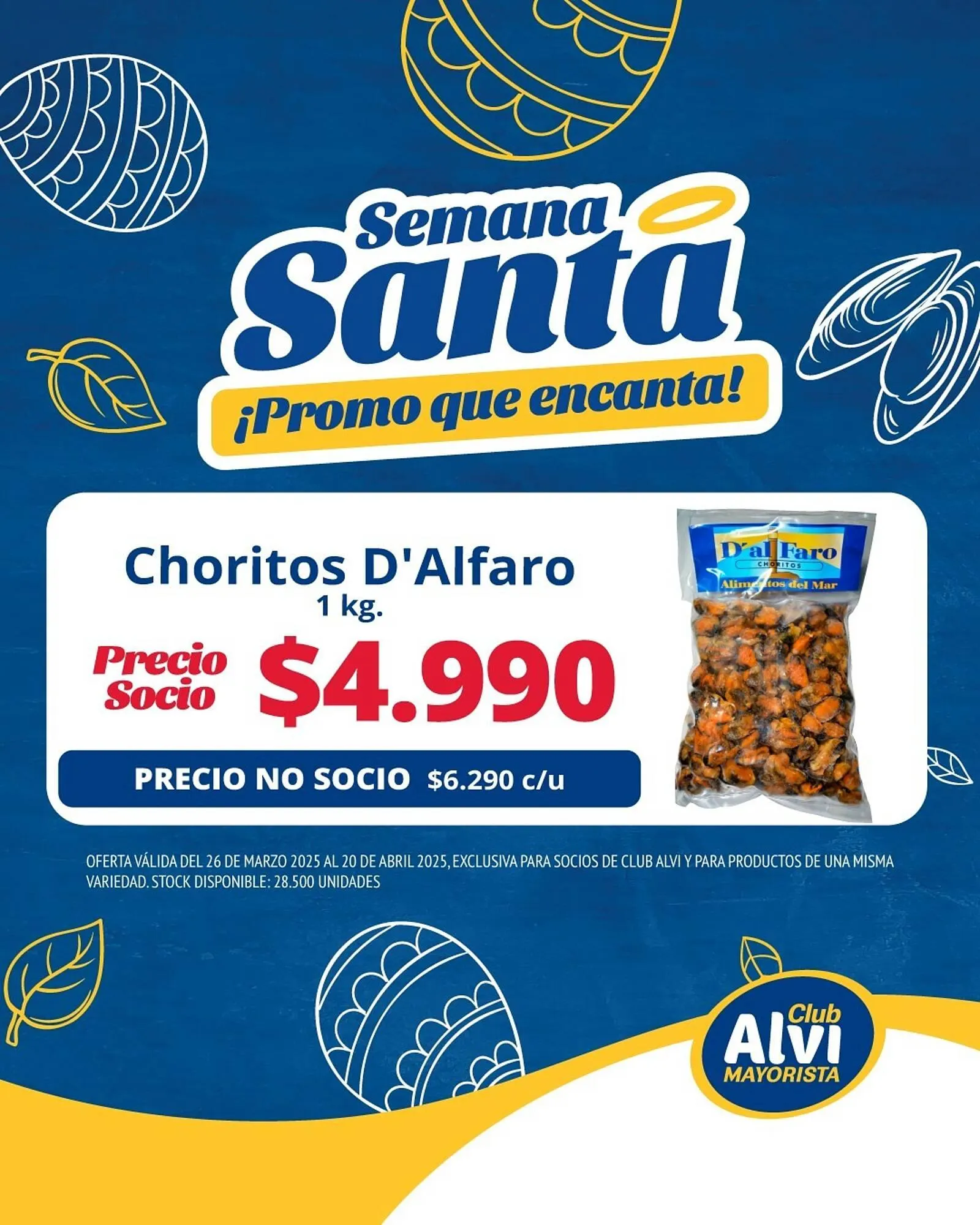 Catálogo de Catálogo Alvi 14 de abril al 20 de abril 2025 - Página 2