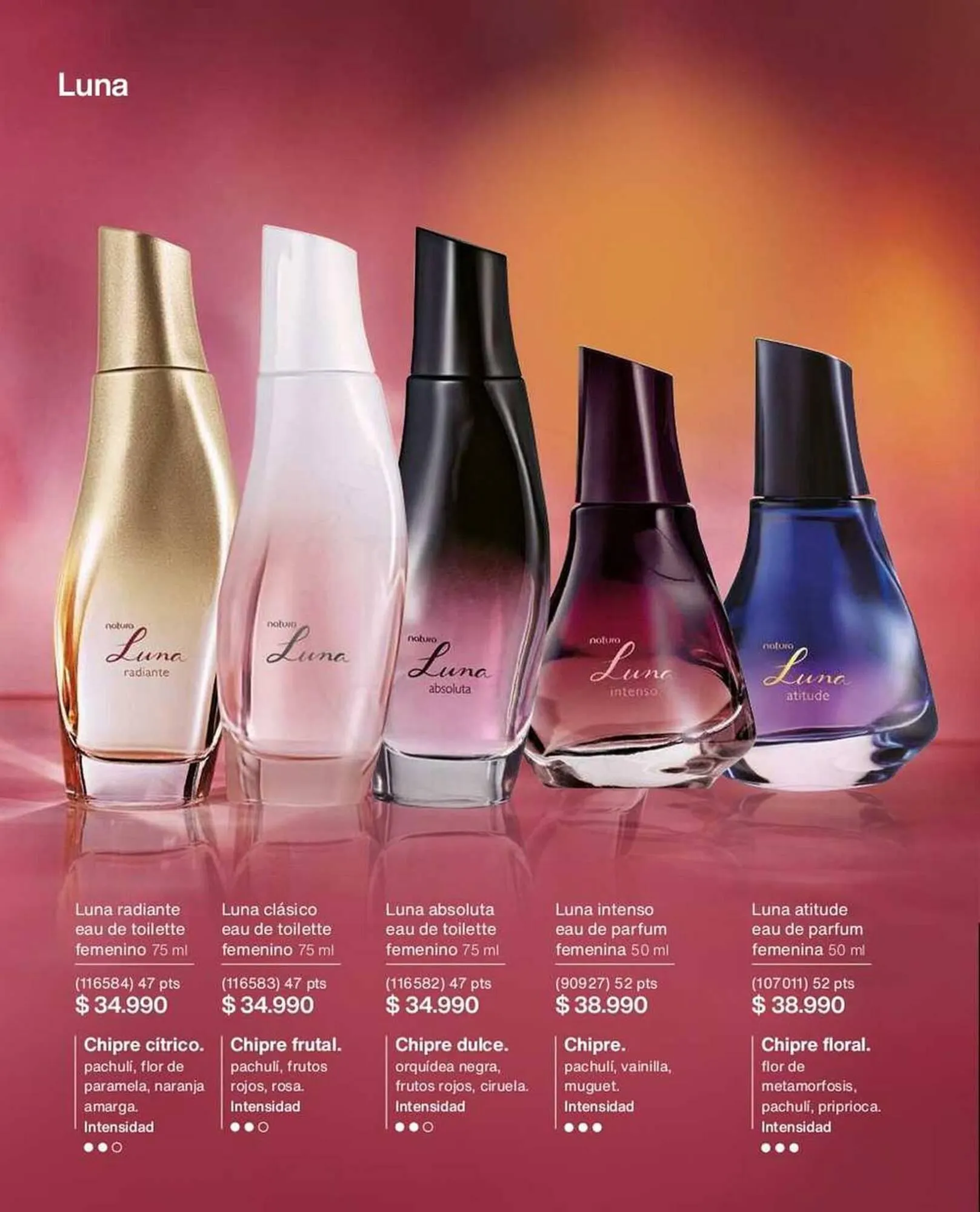 Catálogo de Catálogo Natura 1 de octubre al 31 de octubre 2025 - Página 30