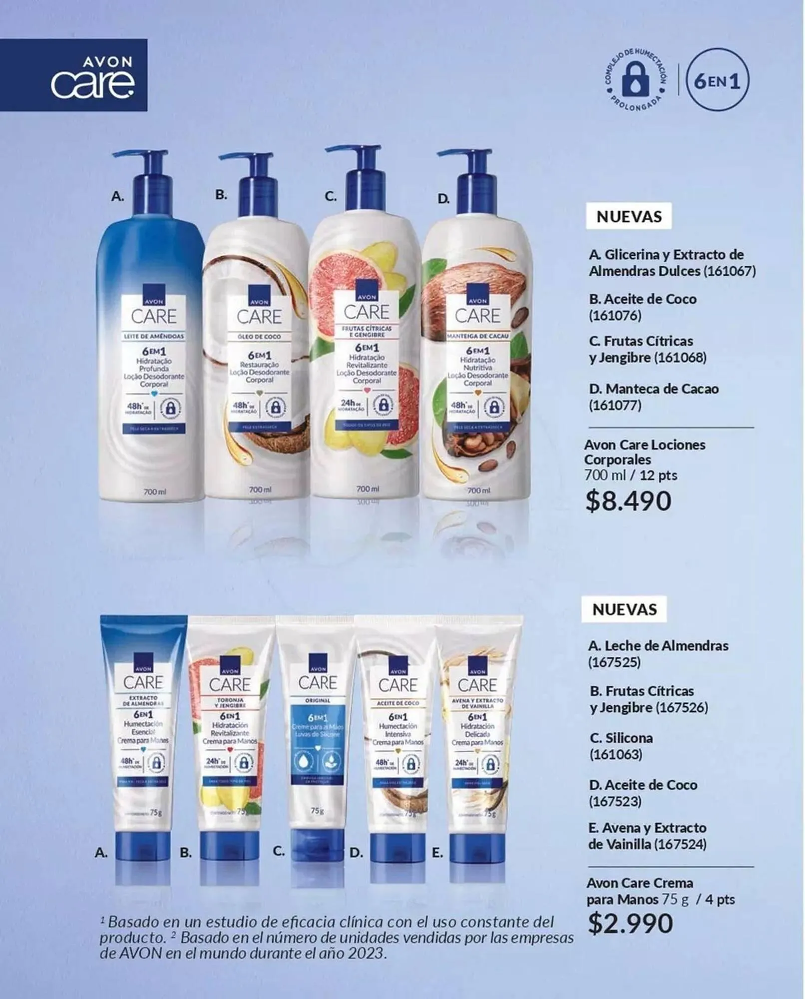 Catálogo de Catálogo Avon 25 de marzo al 31 de marzo 2025 - Página 101