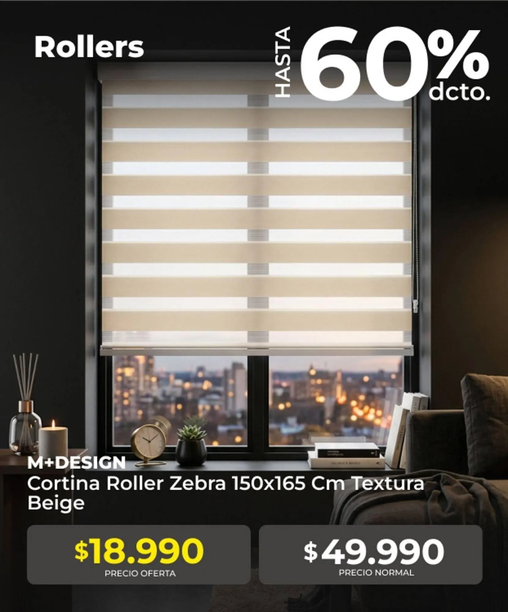 Catálogo de Catálogo Easy 20 de marzo al 3 de abril 2026 - Página 37